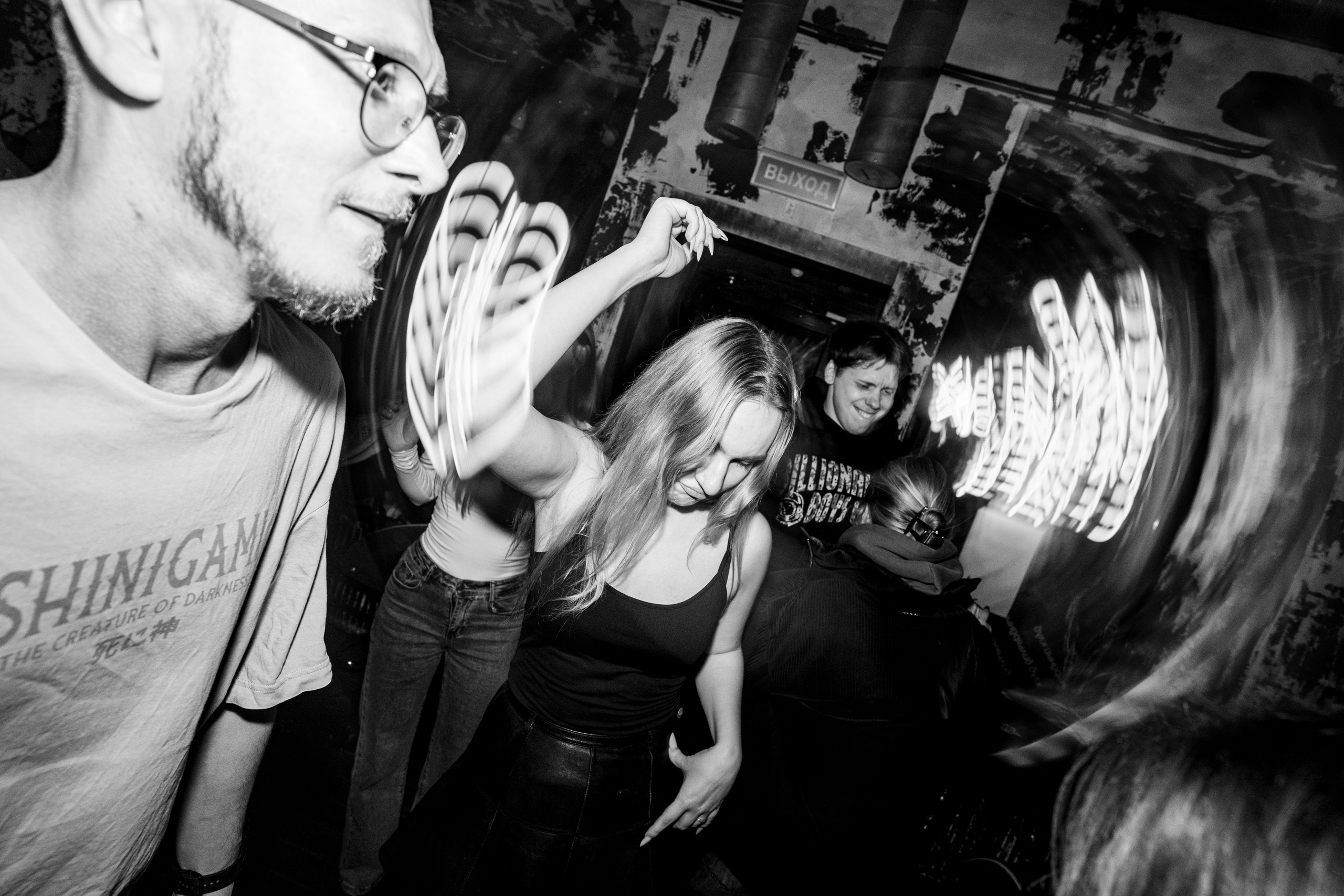 День рождения Шефа. Бар разбитых сердец. Концертный и репортажный фотограф в Санкт-Петербурге Слава Пахомов