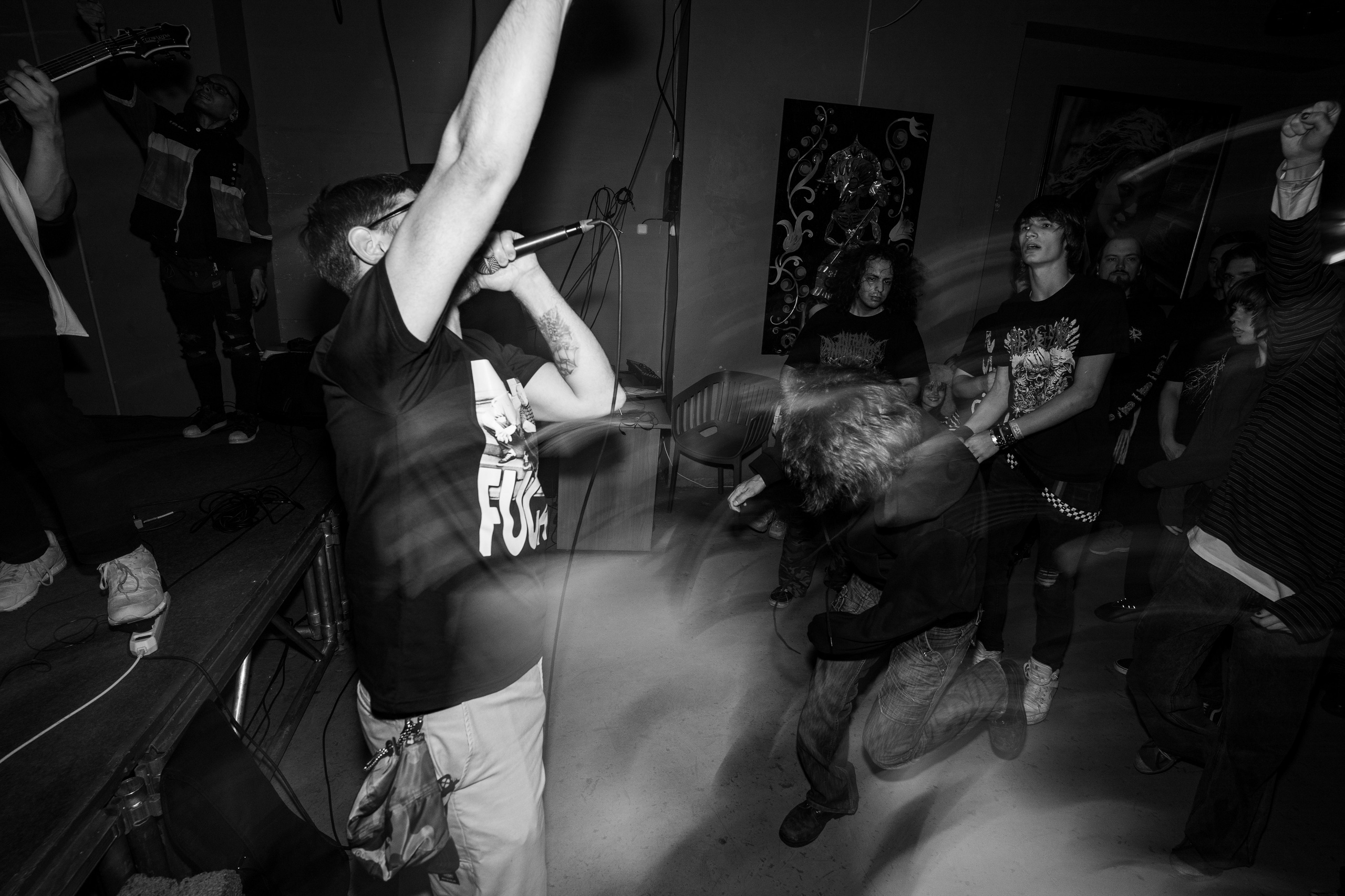 SKRAMZ WAY 4|Linza loft. Концертный и репортажный фотограф в Санкт-Петербурге Слава Пахомов