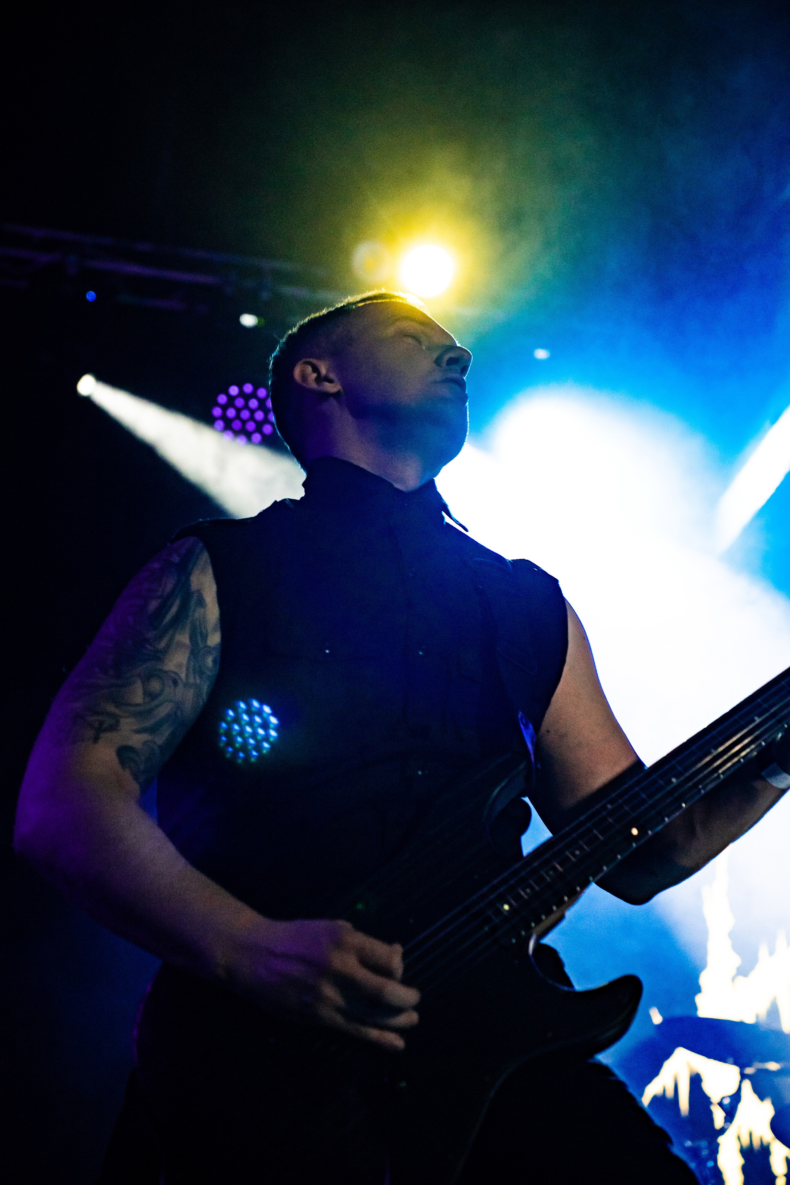 ИЛ • Minuala • Khlad|Glastonberry. Концертный и репортажный фотограф в Санкт-Петербурге Слава Пахомов