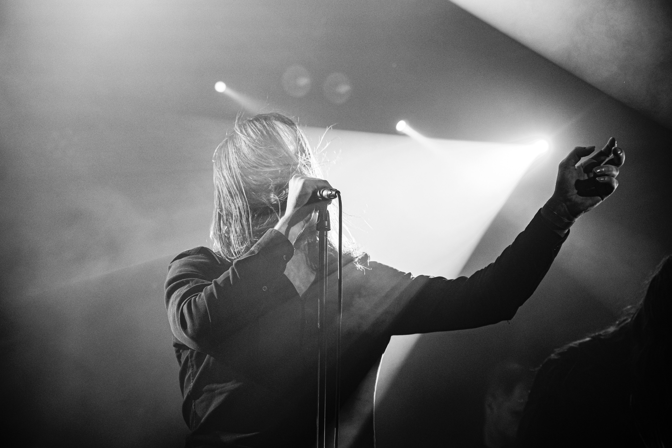 ИЛ • Minuala • Khlad|Цоколь 2.0. Концертный и репортажный фотограф в Санкт-Петербурге Слава Пахомов