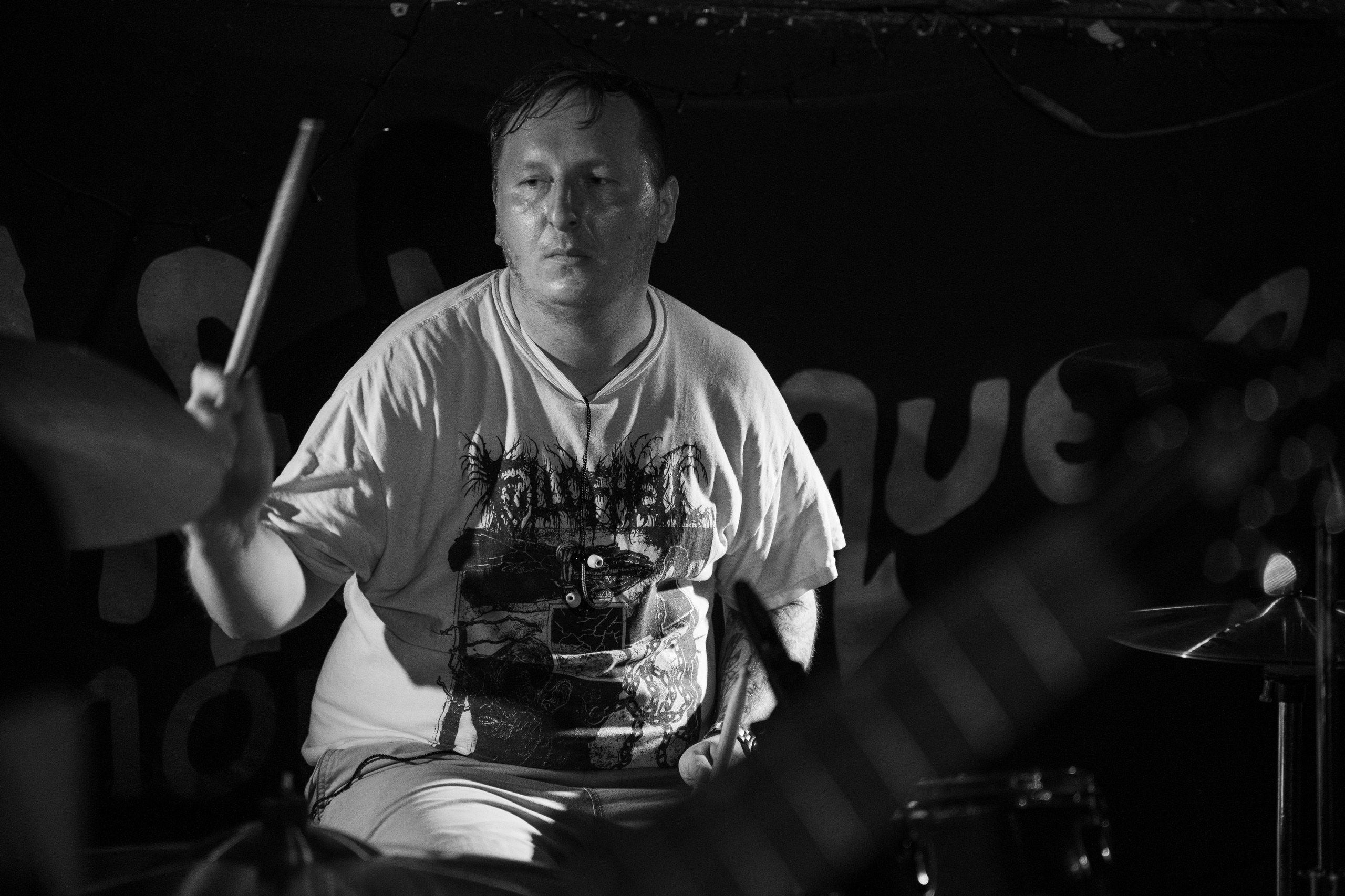 Blackened White Night|FishFabrique. Концертный и репортажный фотограф в Санкт-Петербурге Слава Пахомов