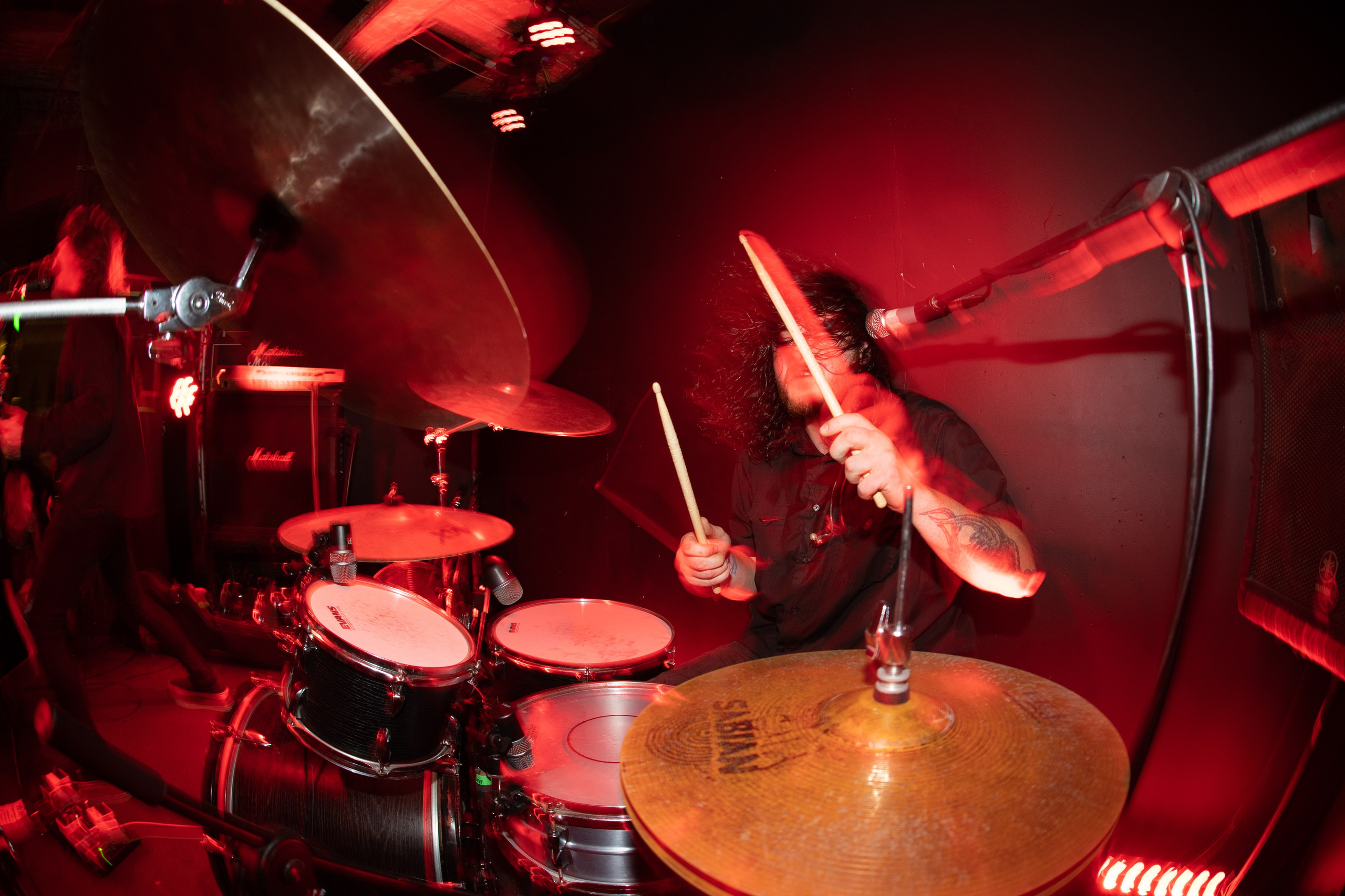 Raw Mud • Береста • Potvor | Zoccolo 2.0. Концертный и репортажный фотограф в Санкт-Петербурге Слава Пахомов