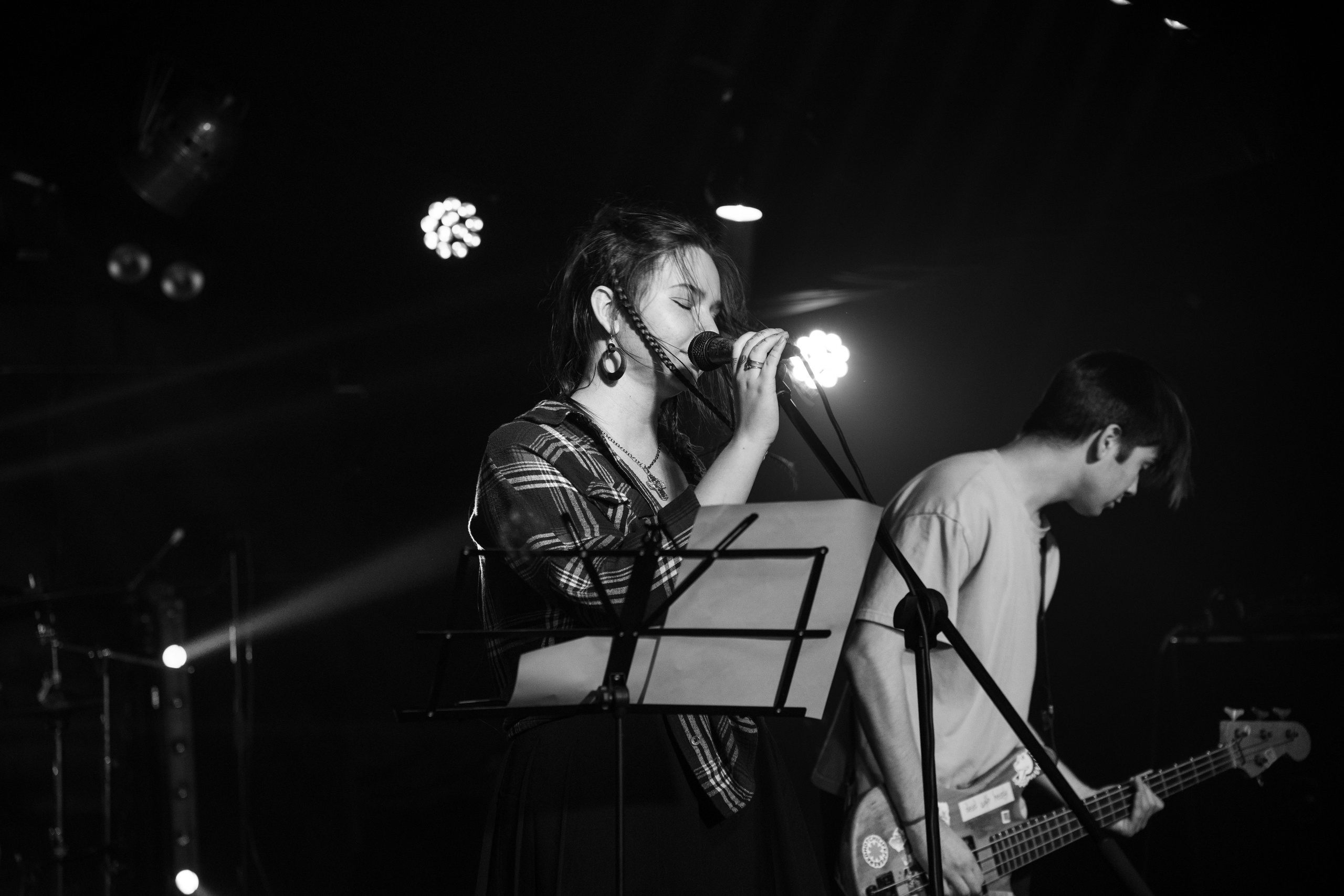 Отчетный концерт НЕшкола гитары|Action club. Концертный и репортажный фотограф в Санкт-Петербурге Слава Пахомов