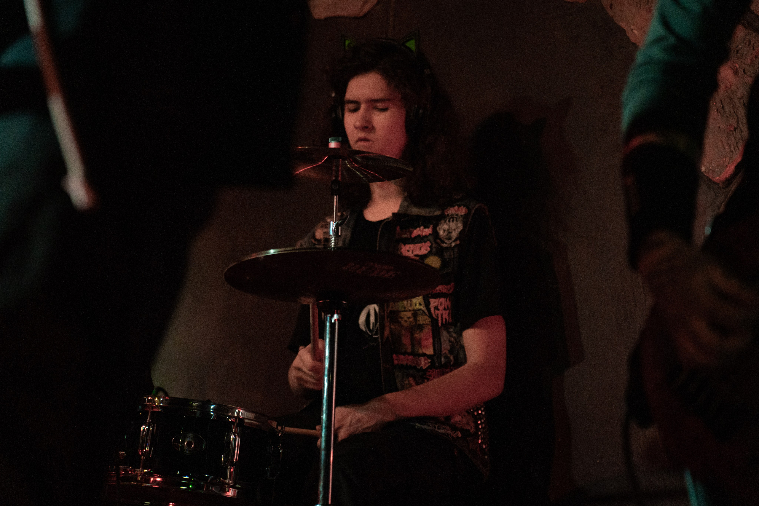 Ночь На Земле|Нора, Псков. Концертный и репортажный фотограф в Санкт-Петербурге Слава Пахомов