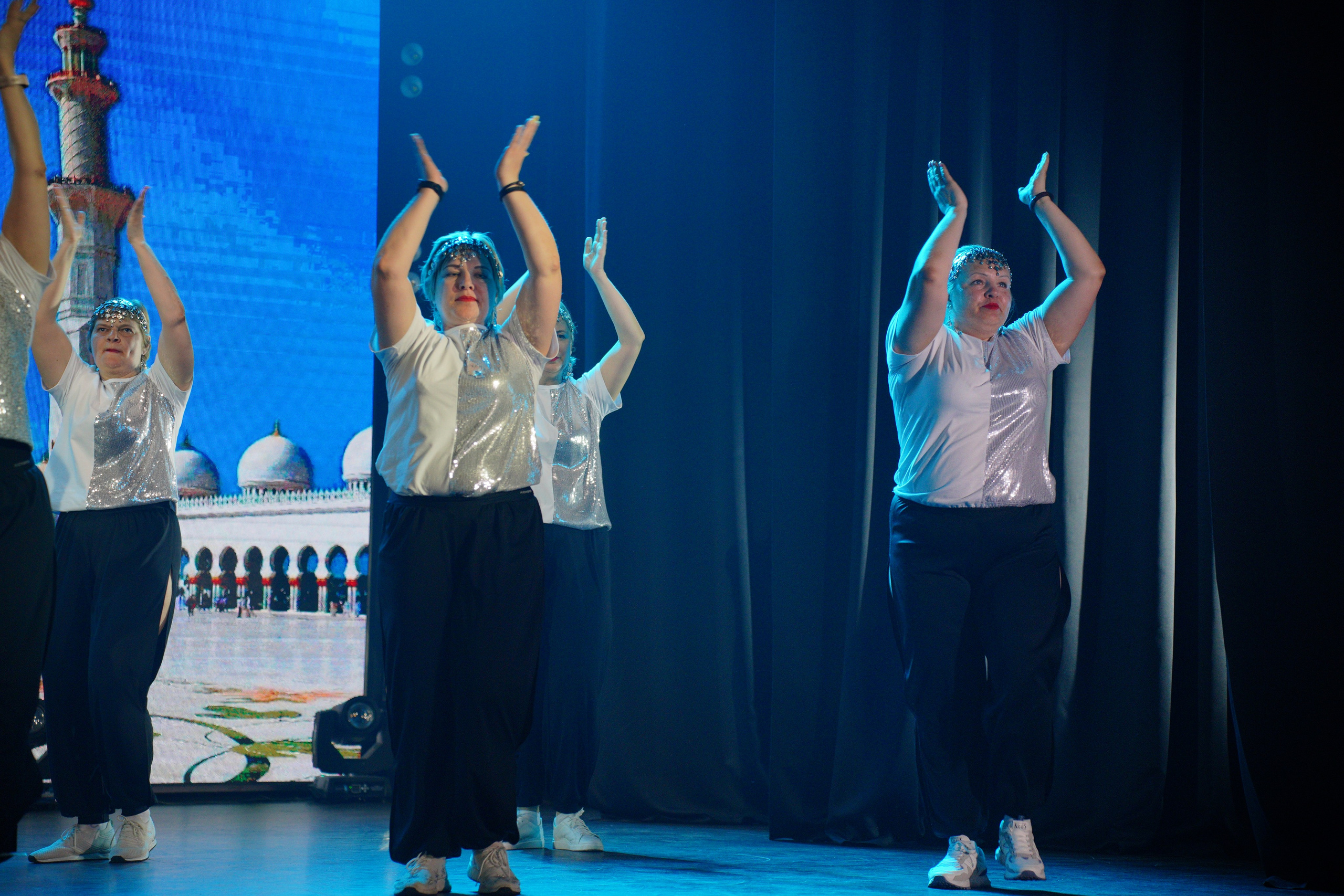 Танцевальный конкурс|Концертный зал Epicenter. Концертный и репортажный фотограф в Санкт-Петербурге Слава Пахомов