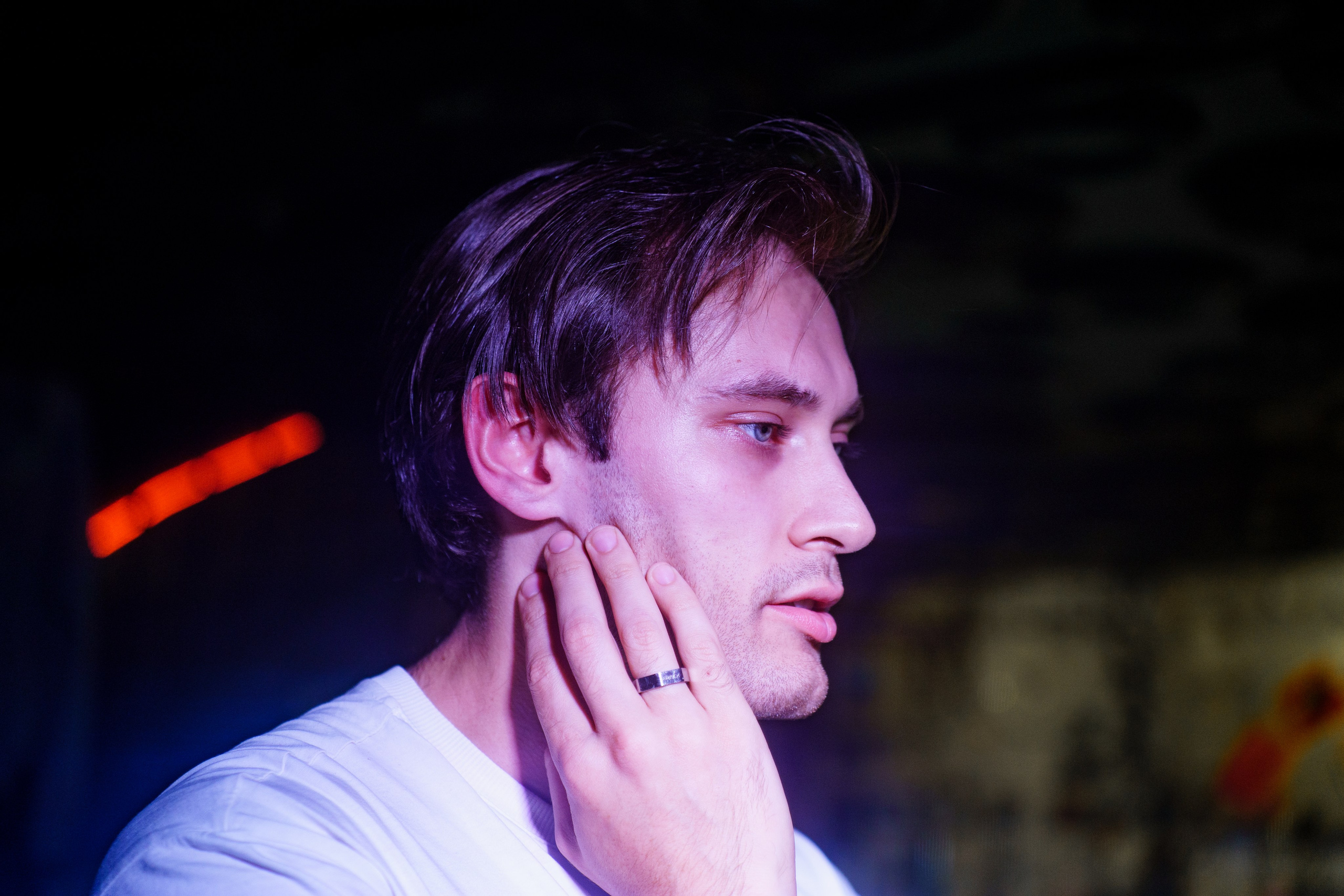 Проект «Поэзия за Углом». Театральная постановка. Бар разбитых сердец. Концертный и репортажный фотограф в Санкт-Петербурге Слава Пахомов