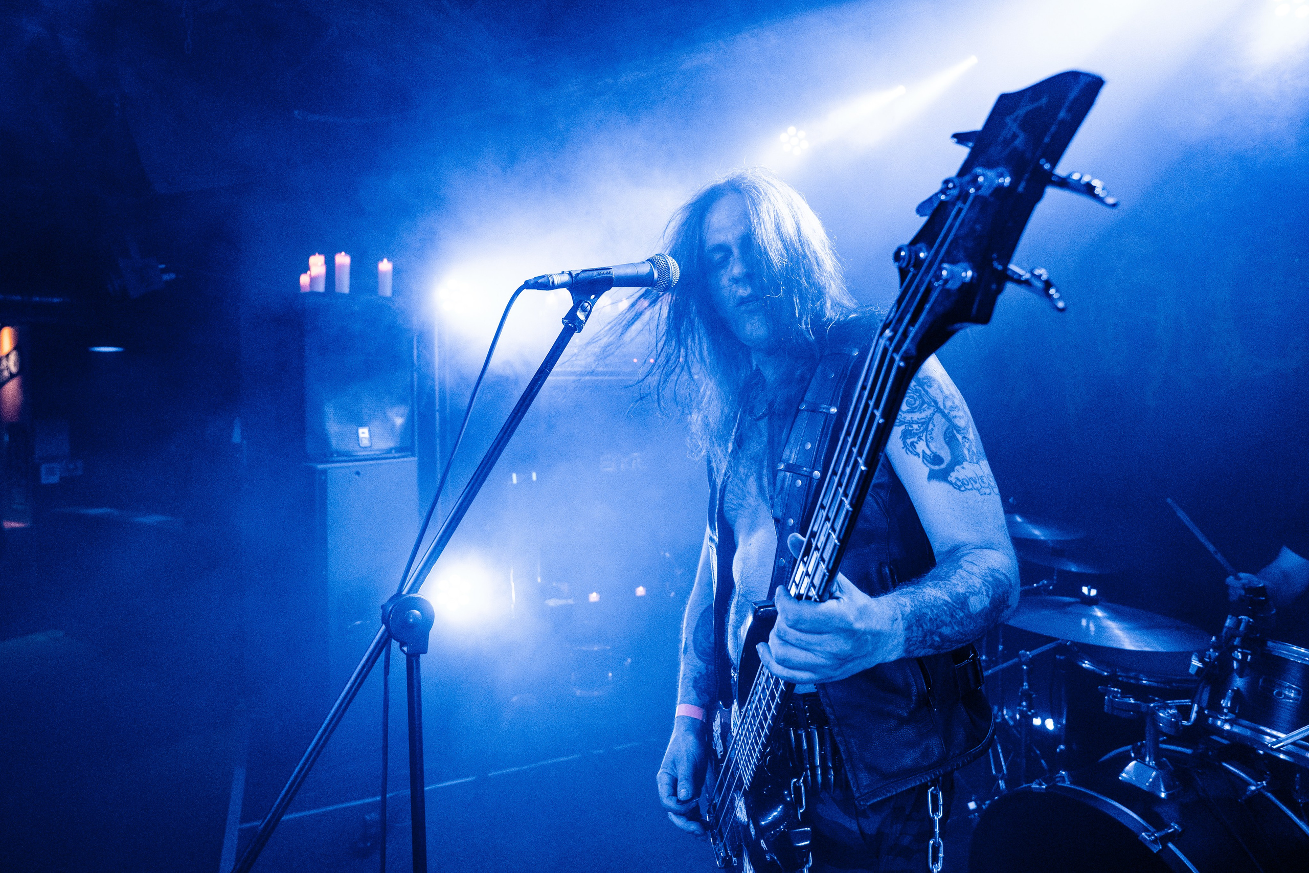 Black Sanctum Ritual lll |Zoccolo 2.0. Концертный и репортажный фотограф в Санкт-Петербурге Слава Пахомов