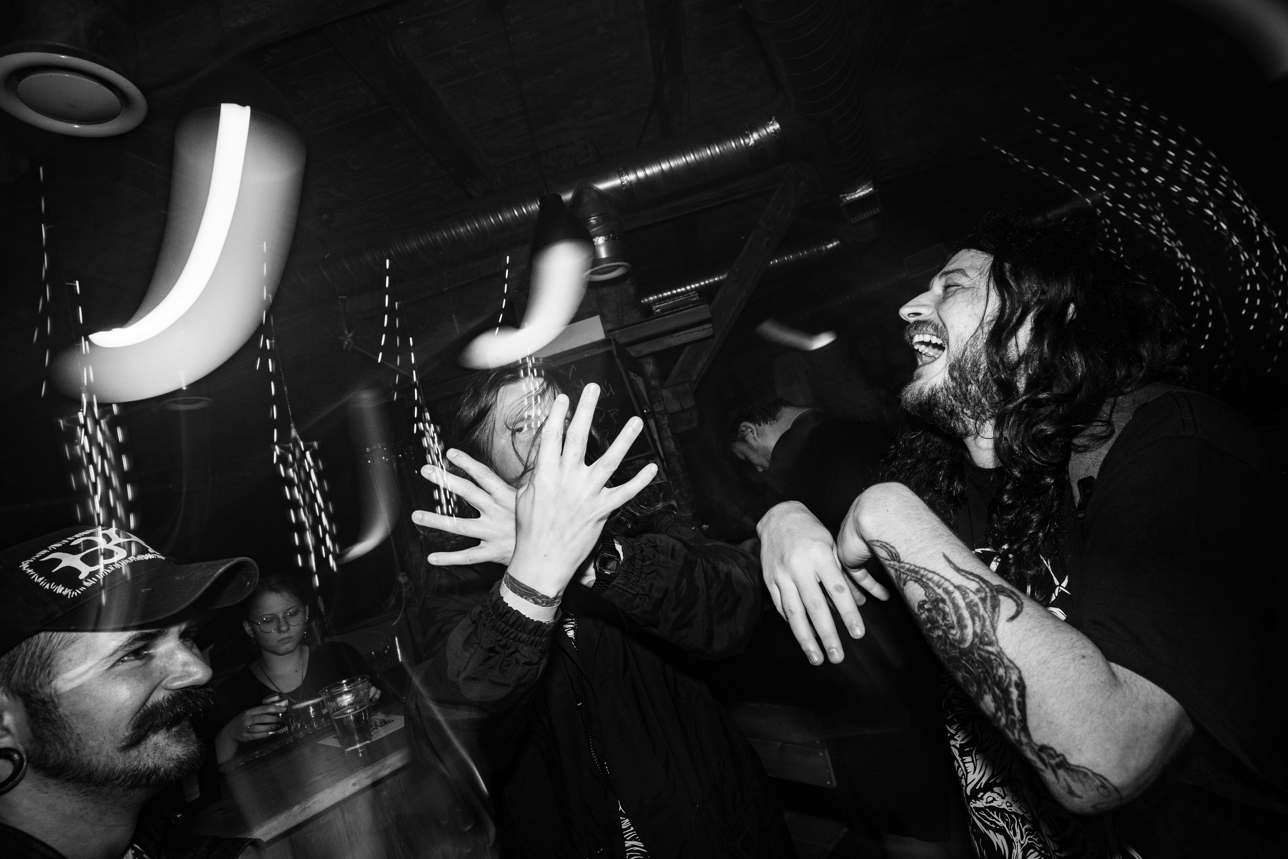 Ad Nihil • Туга • Gigrøma | Zoccolo 2.0. Концертный и репортажный фотограф в Санкт-Петербурге Слава Пахомов