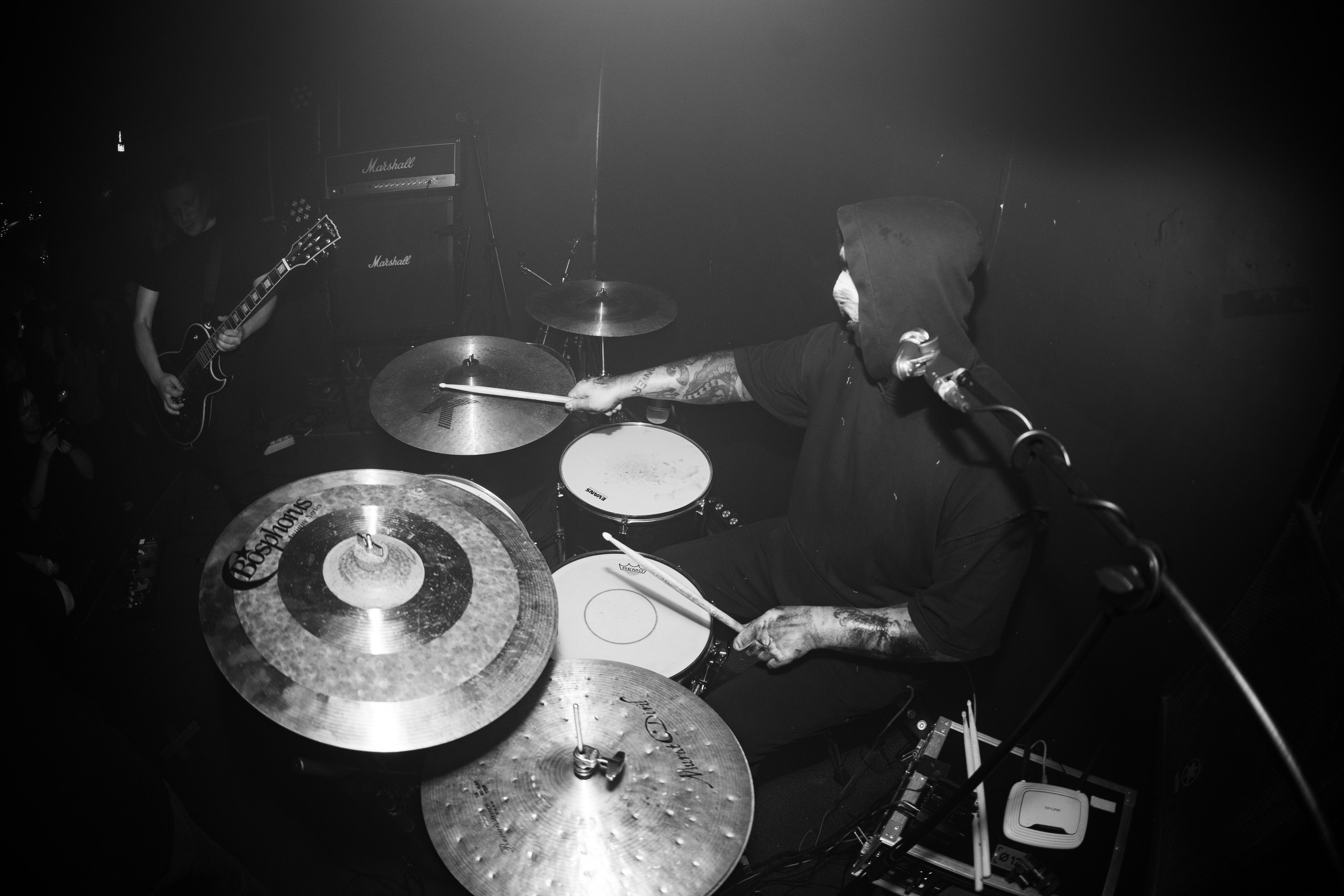 Raw Mud • Береста • Potvor | Zoccolo 2.0. Концертный и репортажный фотограф в Санкт-Петербурге Слава Пахомов