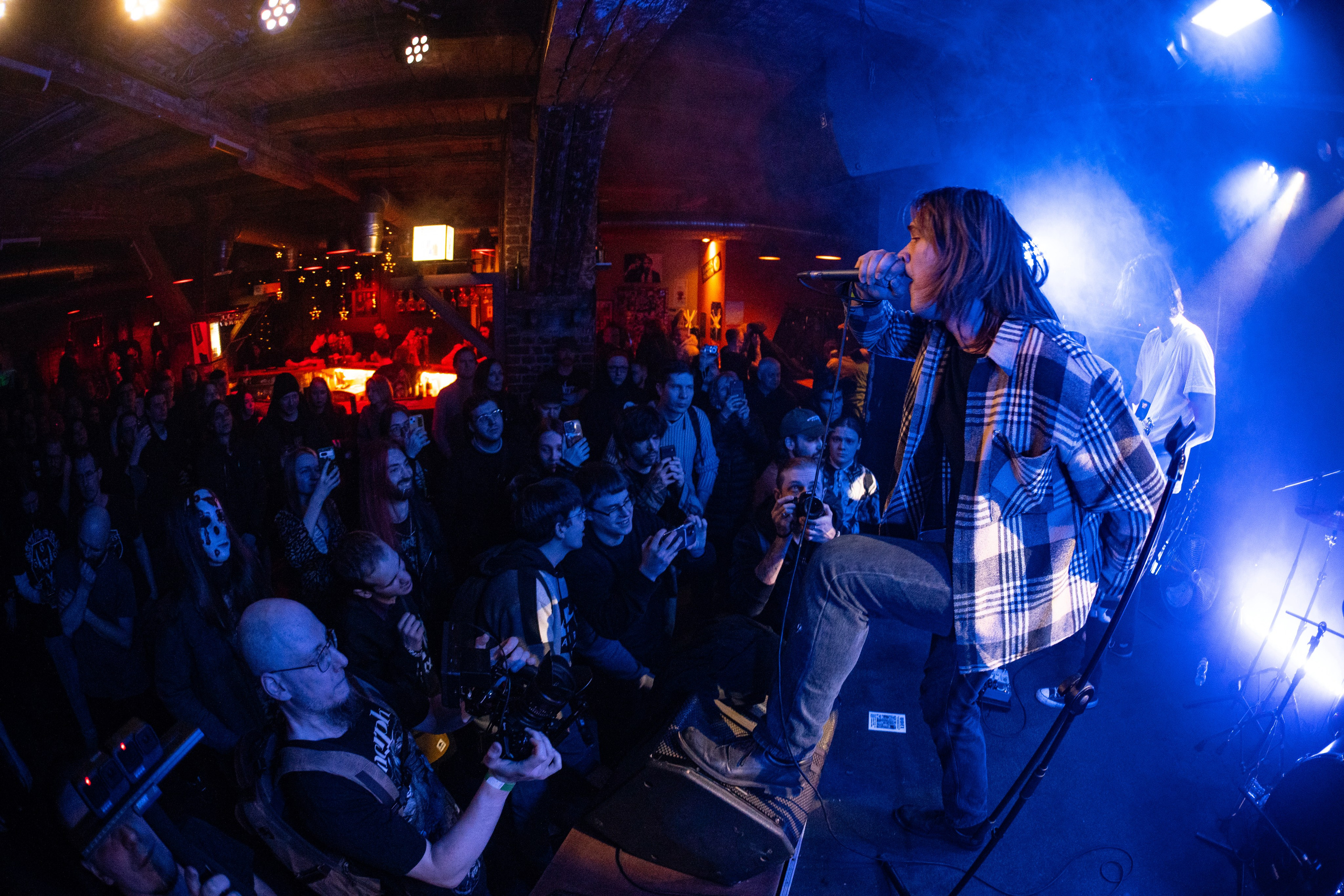 Raw sun: post black fest | Zoccolo 2.0. Концертный и репортажный фотограф в Санкт-Петербурге Слава Пахомов