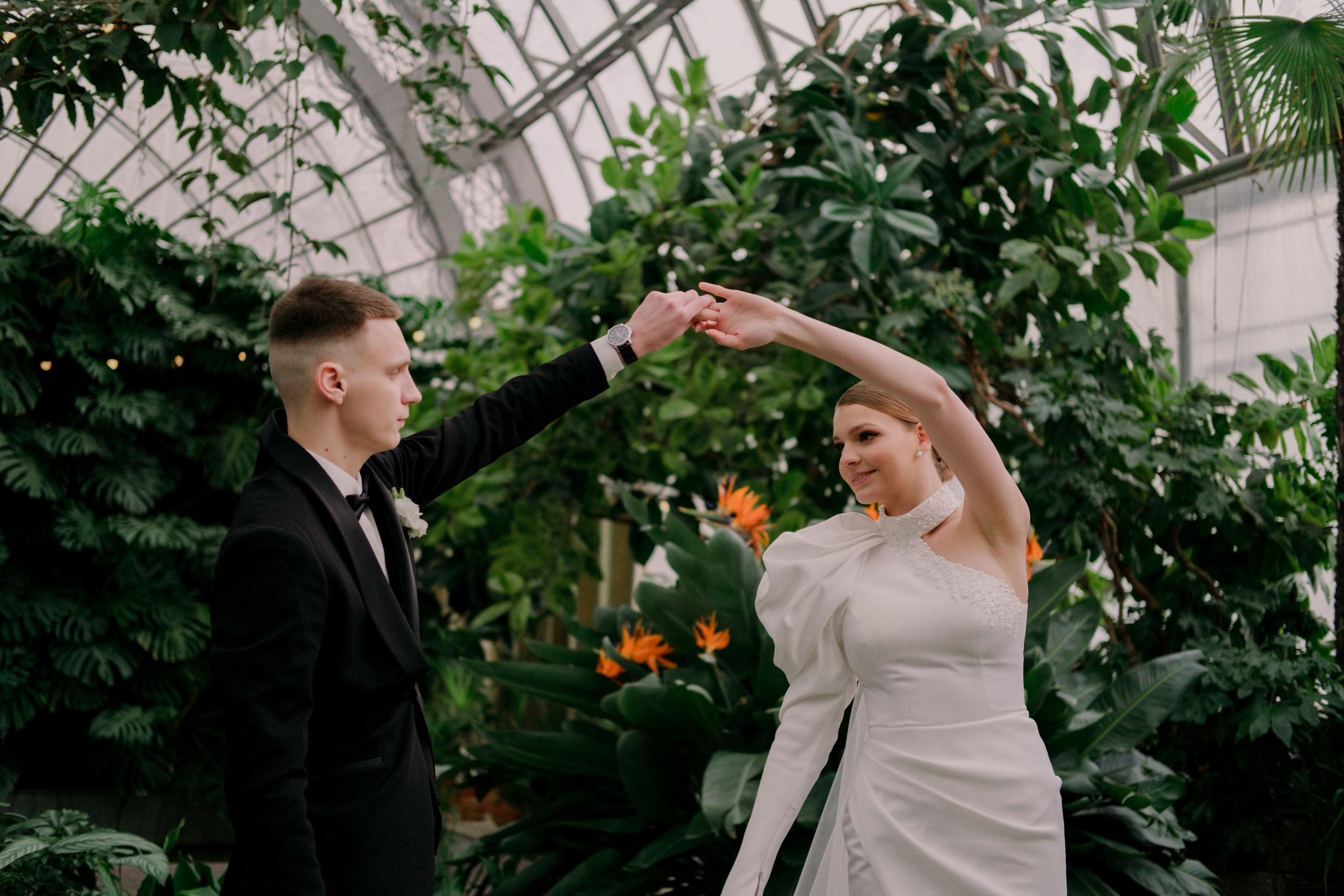 Полина и Леша. Концертный фотограф в Санкт-Петербурге