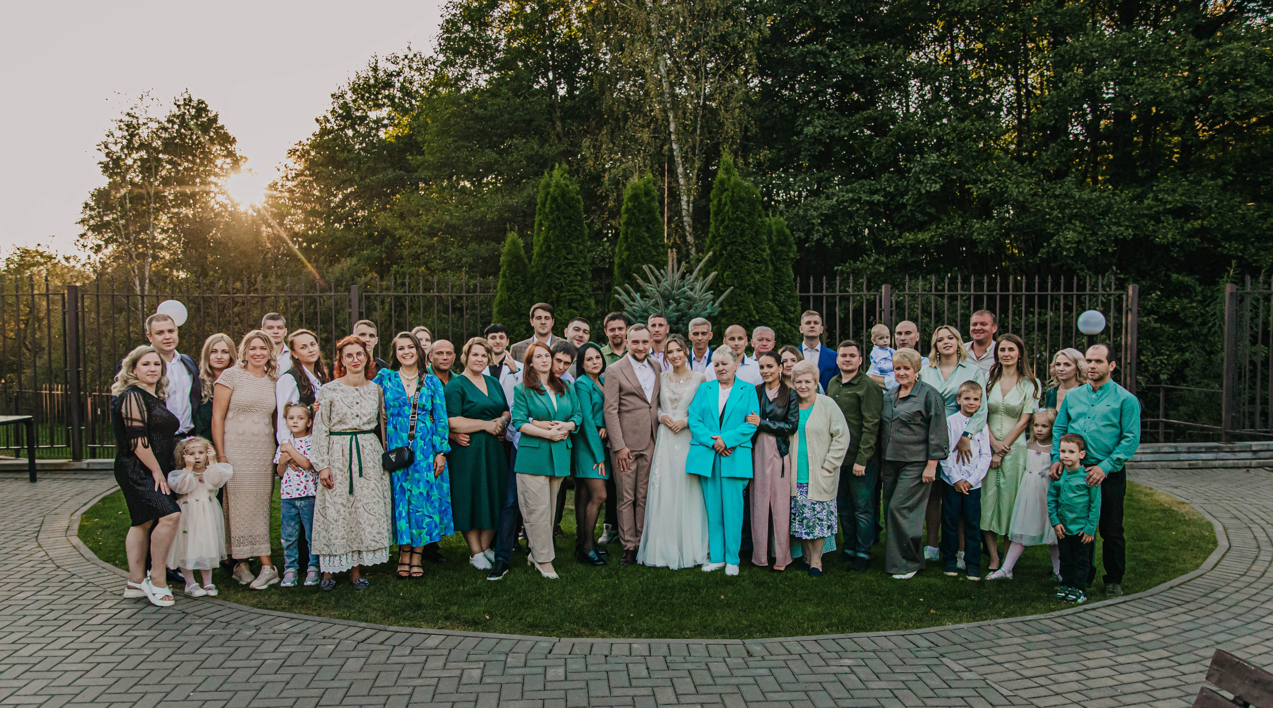 Вячеслав и Анастасия (пакет «Весь день»). Фотограф Дарья Маташкова