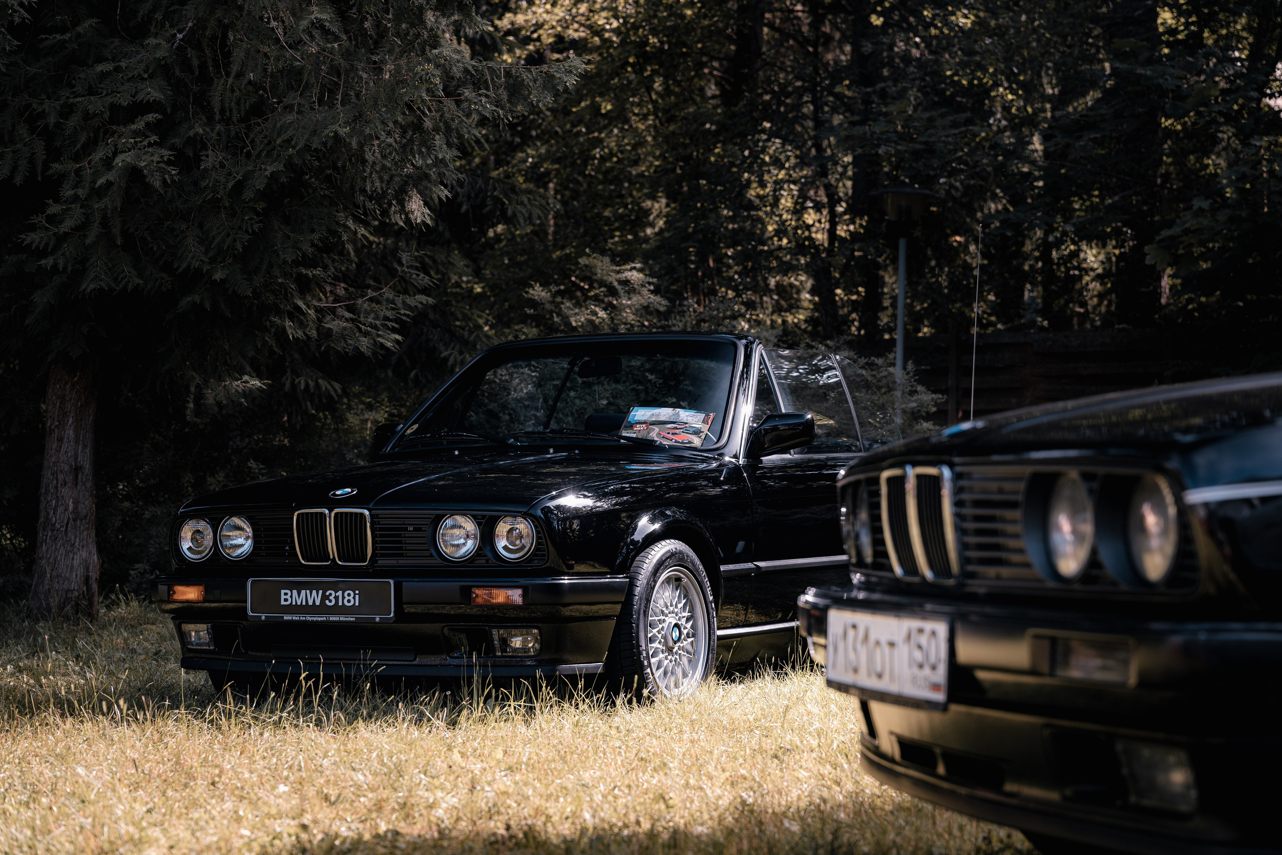 RYE MEET 2025. Фотограф автомобилей в Санкт-Петербурге | Сергей Шихов