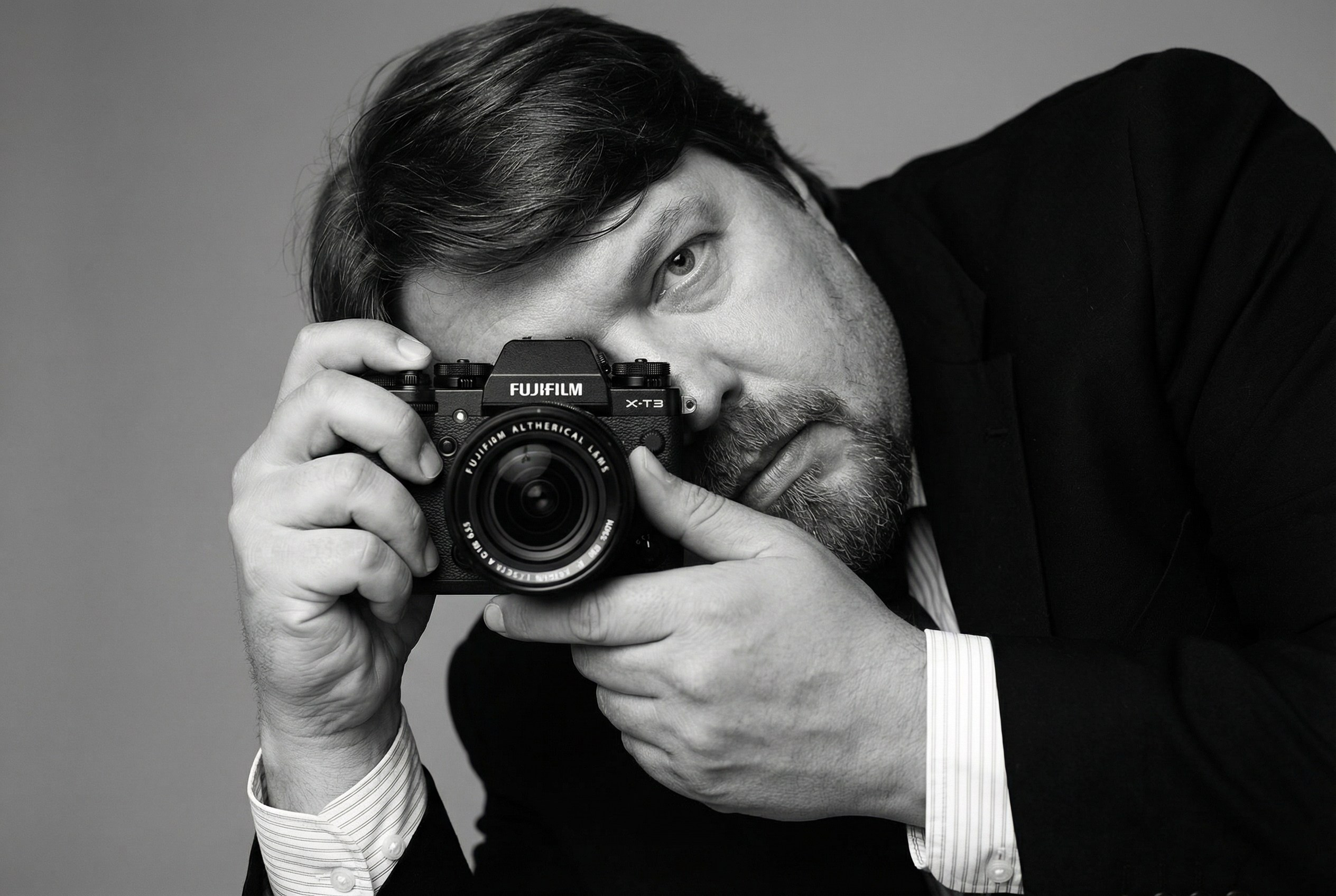 Портретное AI- фото