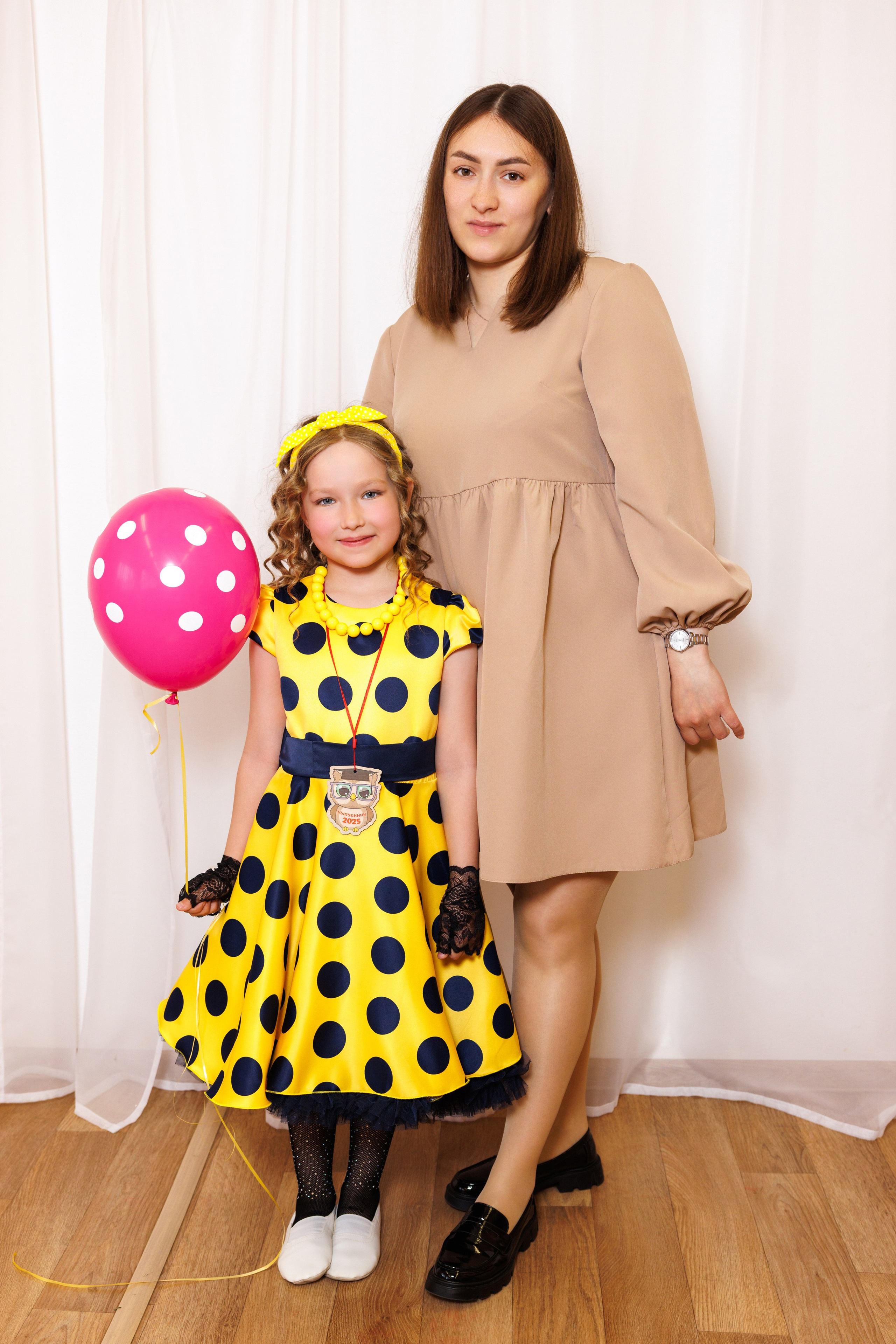 Выпускной 2025 Дет сад 107. Коммерческий фотограф Андрей Тремасов