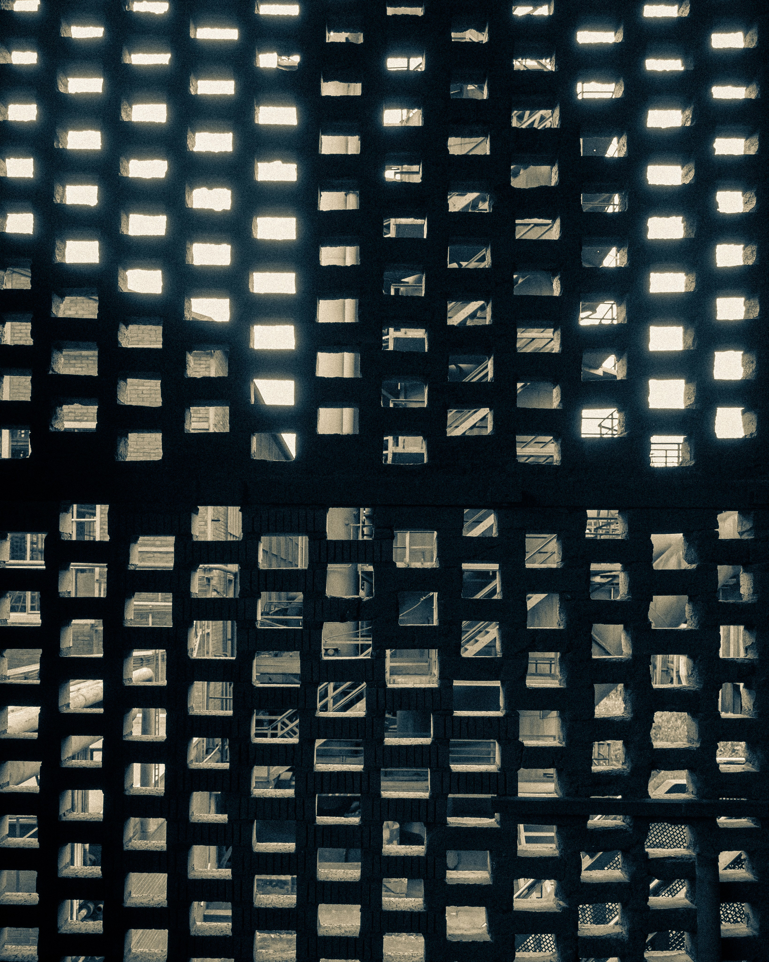 Landschaftspark Duisburg-Nord. Фотограф Минск