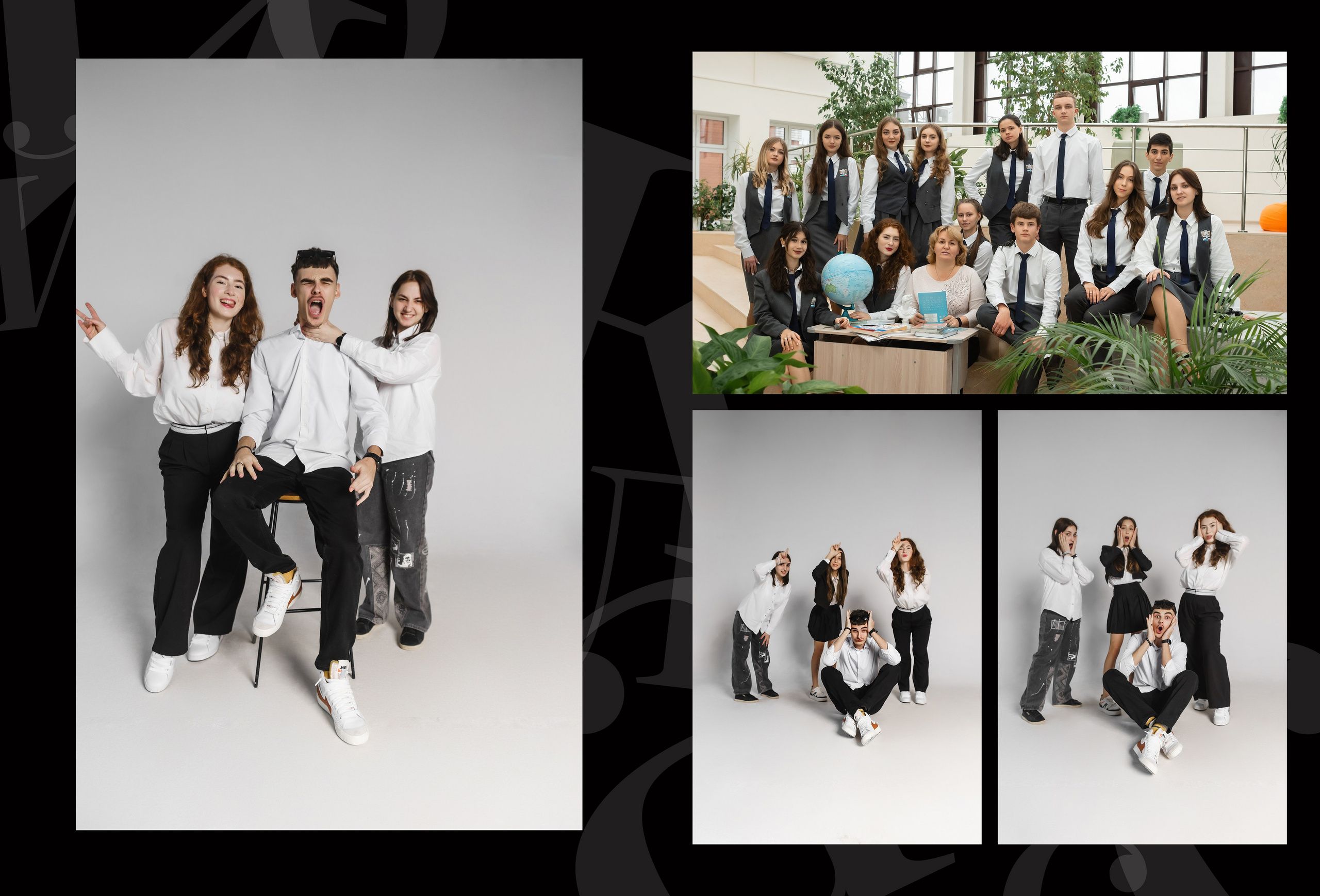 Классика -3. Ольга Плаксина фотограф в Саратове