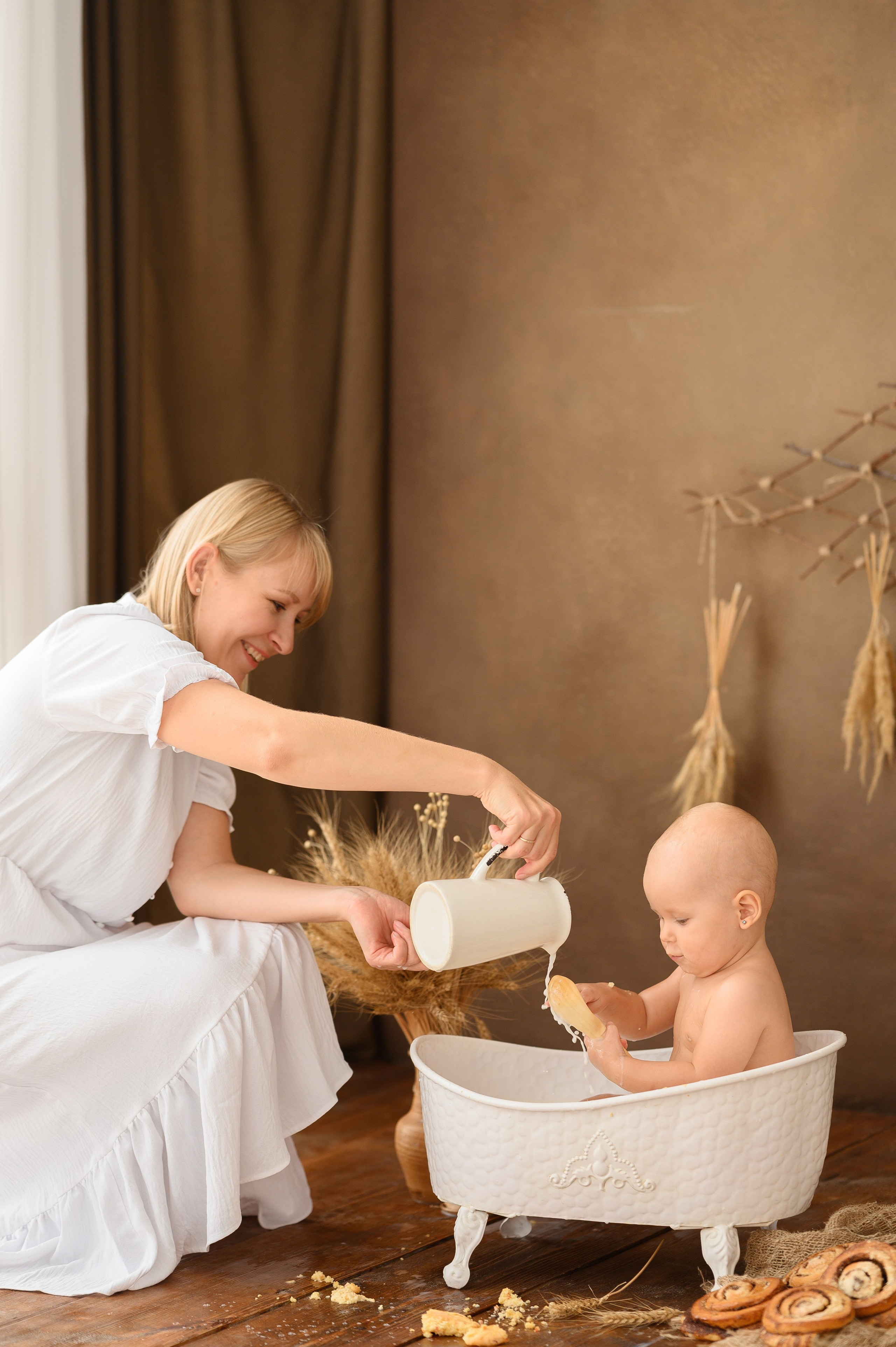 Александре годик. Детский и семейный фотограф Ирина Гладких