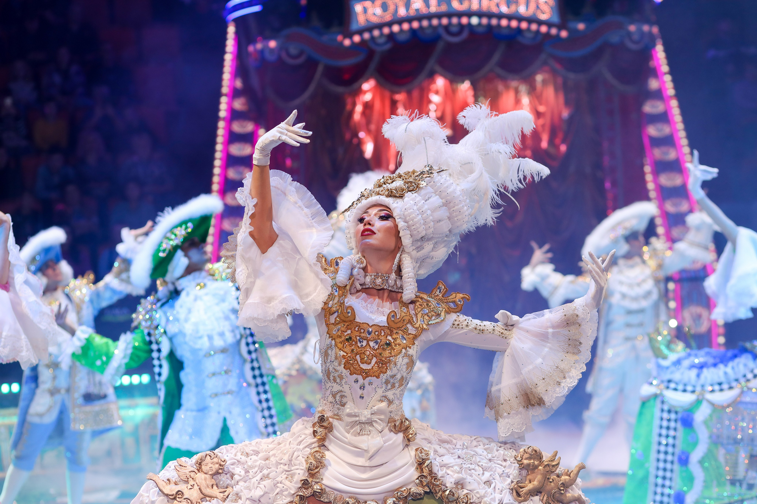 Фестивали и репортаж. Детский сказочный фотограф Ярославль