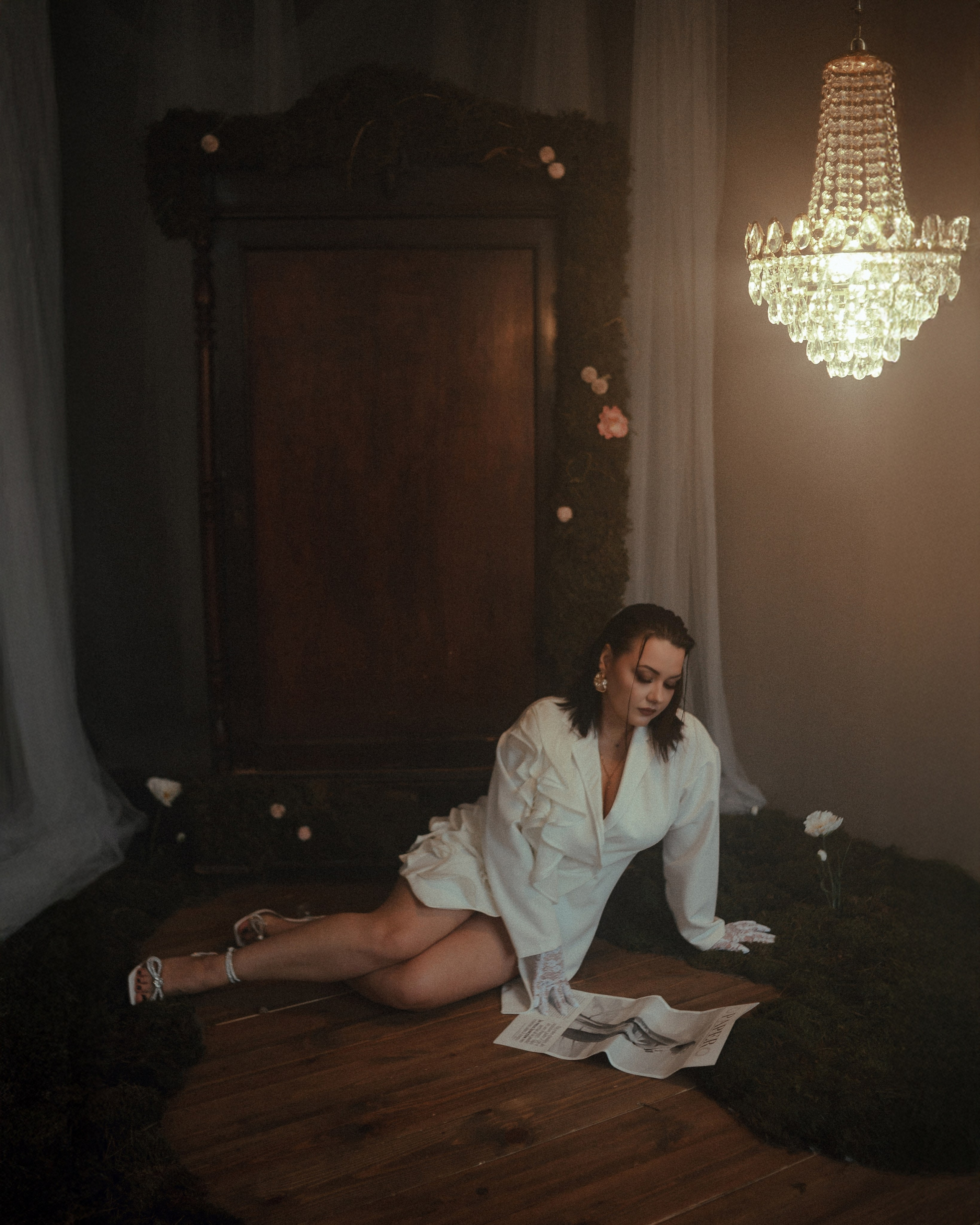 Настя. Фотограф Брянск