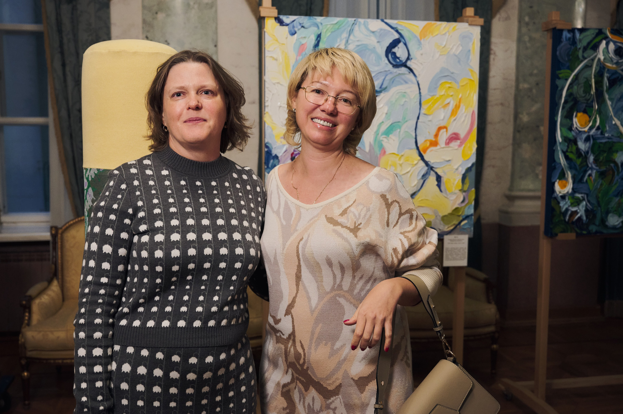 Открытие выставки 13.09.22. Никита Хохловский фото и видео продакшн