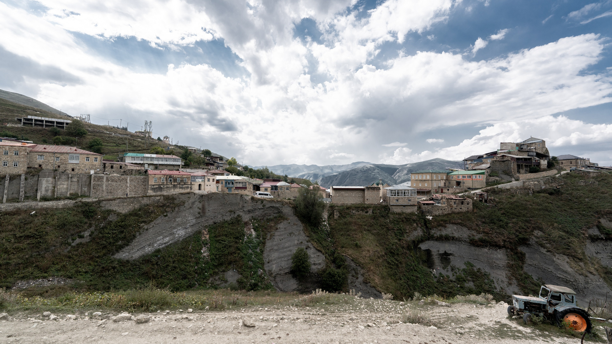 ДАГЕСТАН. ПОБУДЬ ЗДЕСЬ И ЦЕЛЕЕ БУДЕТ ЭТОТ МИР
