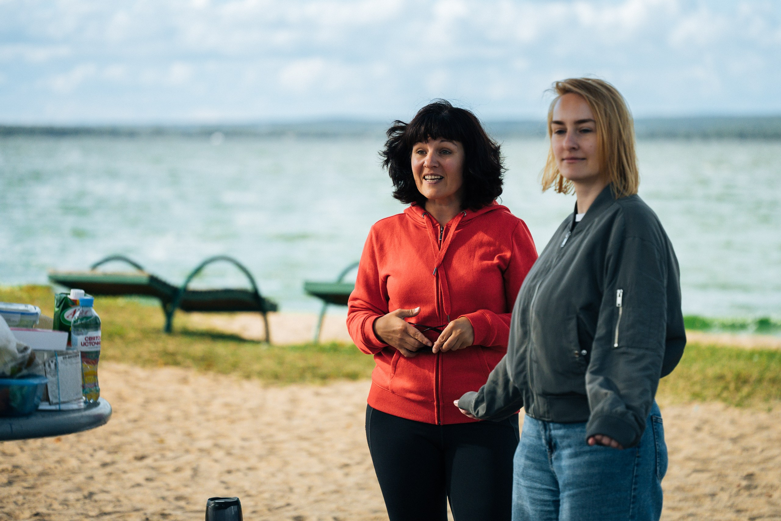 Встреча на Минском море (@bachata_minsk). Фотограф/видеомейкер в Минске, Москве, Витебске, видеосьемка