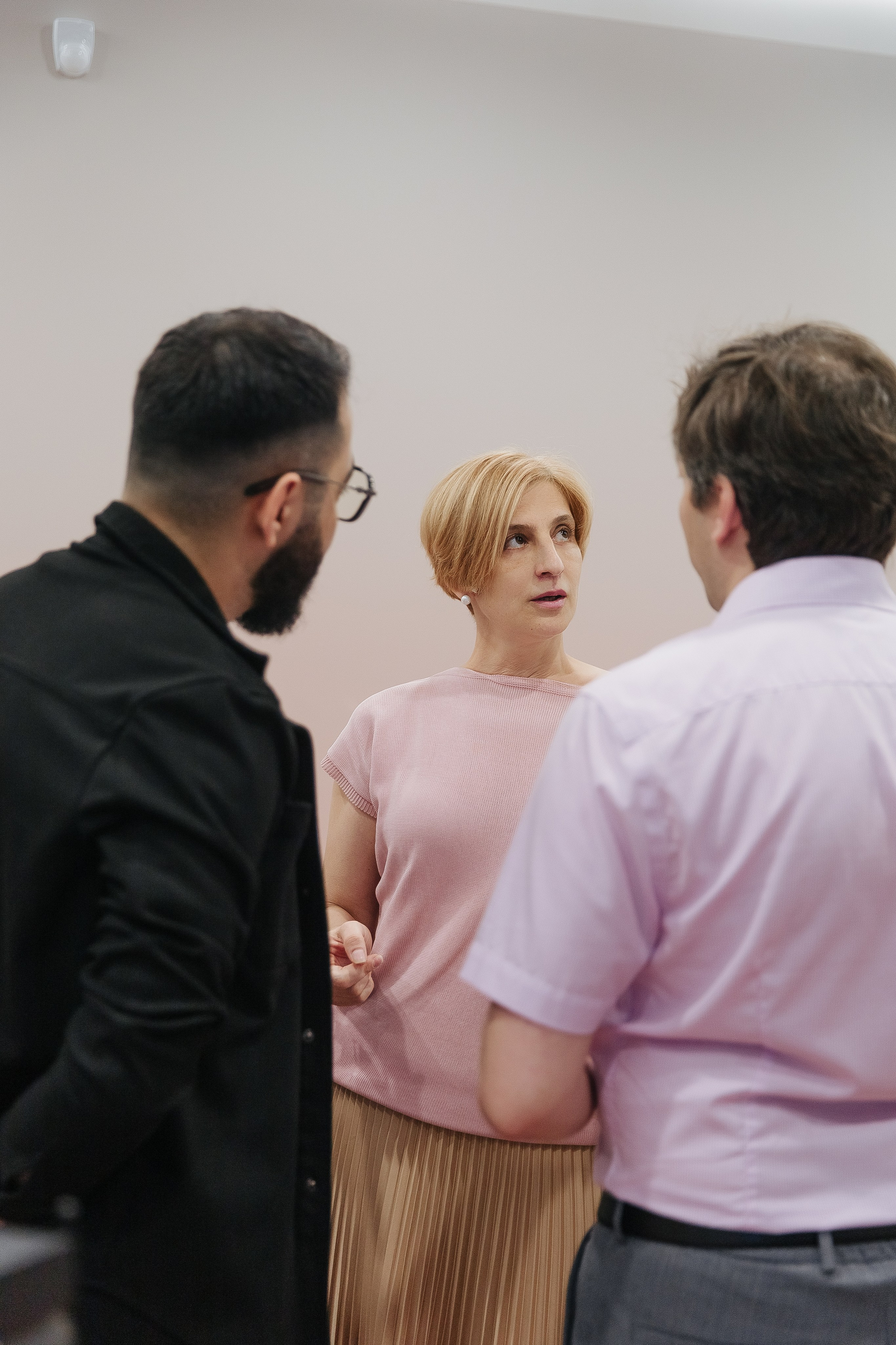 Открытие клиники. Фотограф в Красноярске Любовь Малеева