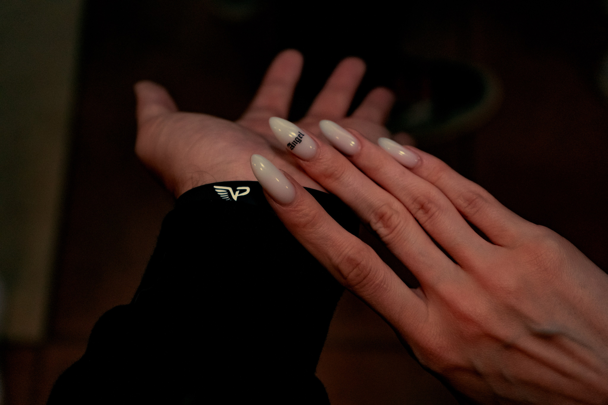 Playingtheangel. Уфа. Маленький зал, красный свет, мощный звук. Фотограф Гильмутдинов Руслан