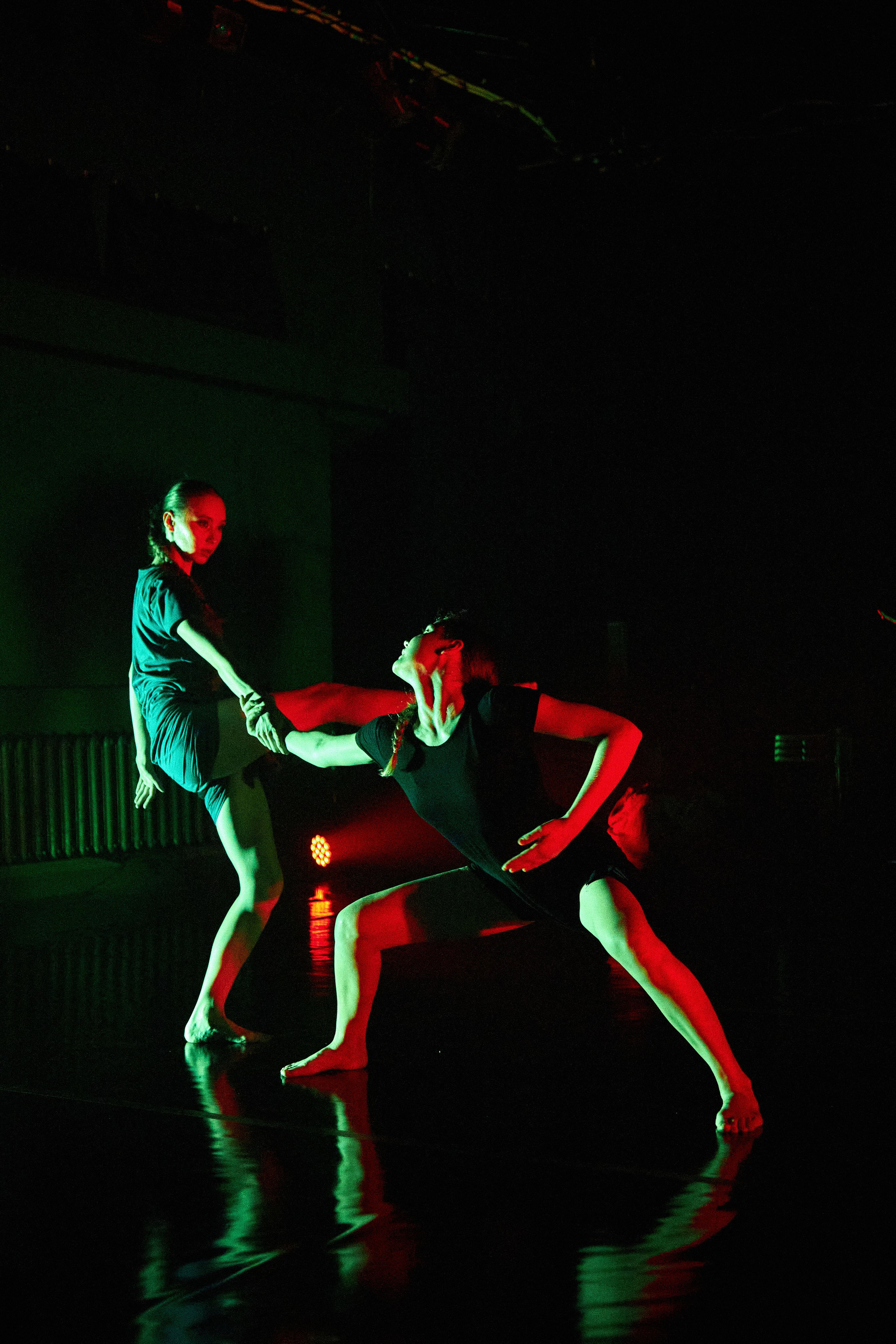 Спектакль «БезДна» театра танца «Скрим». DENISOV ART (фото, видео, дизайн) САМАРА