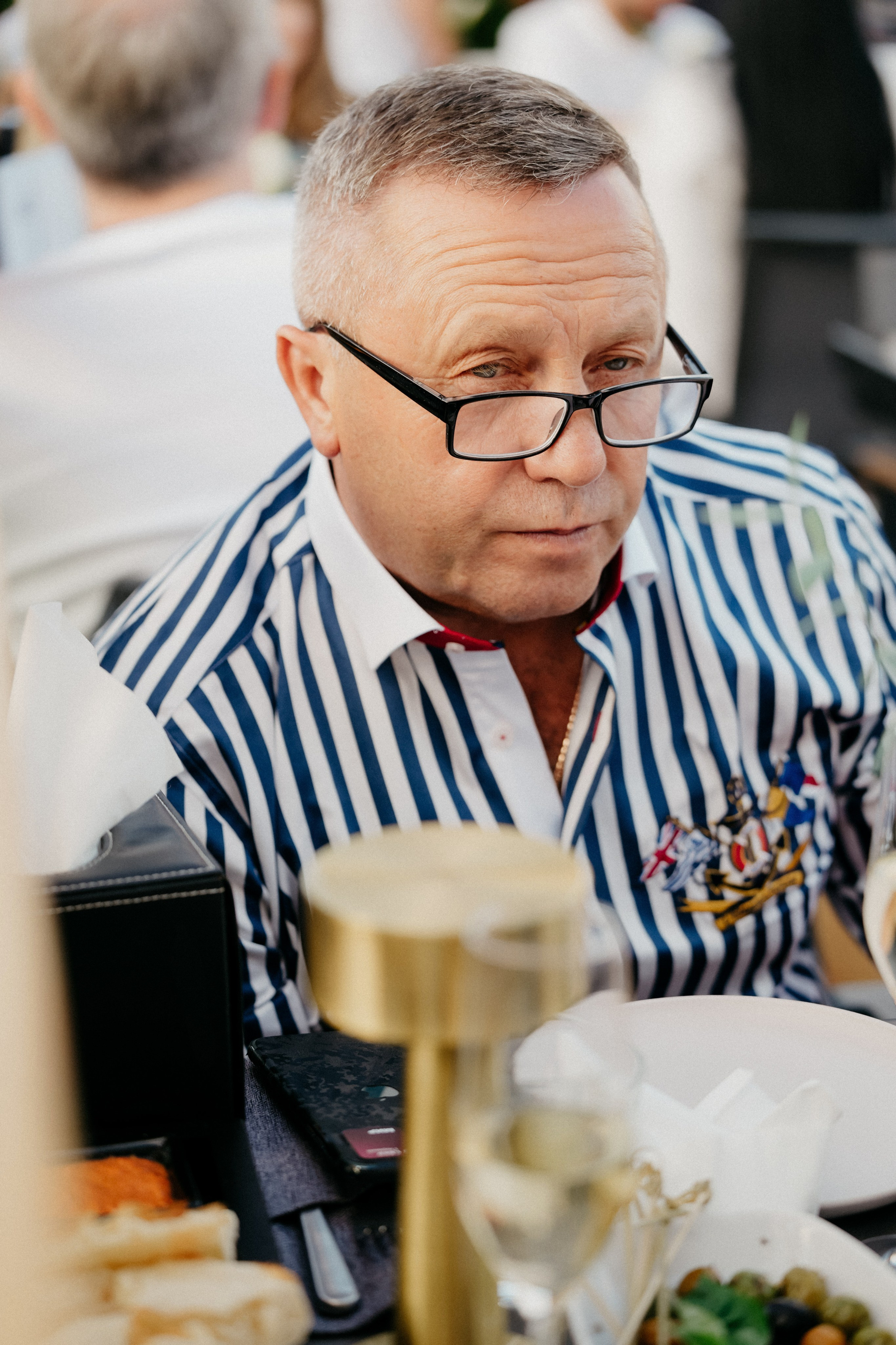 Концерт на воде. Фотограф в Москве Дмитрий Рогов