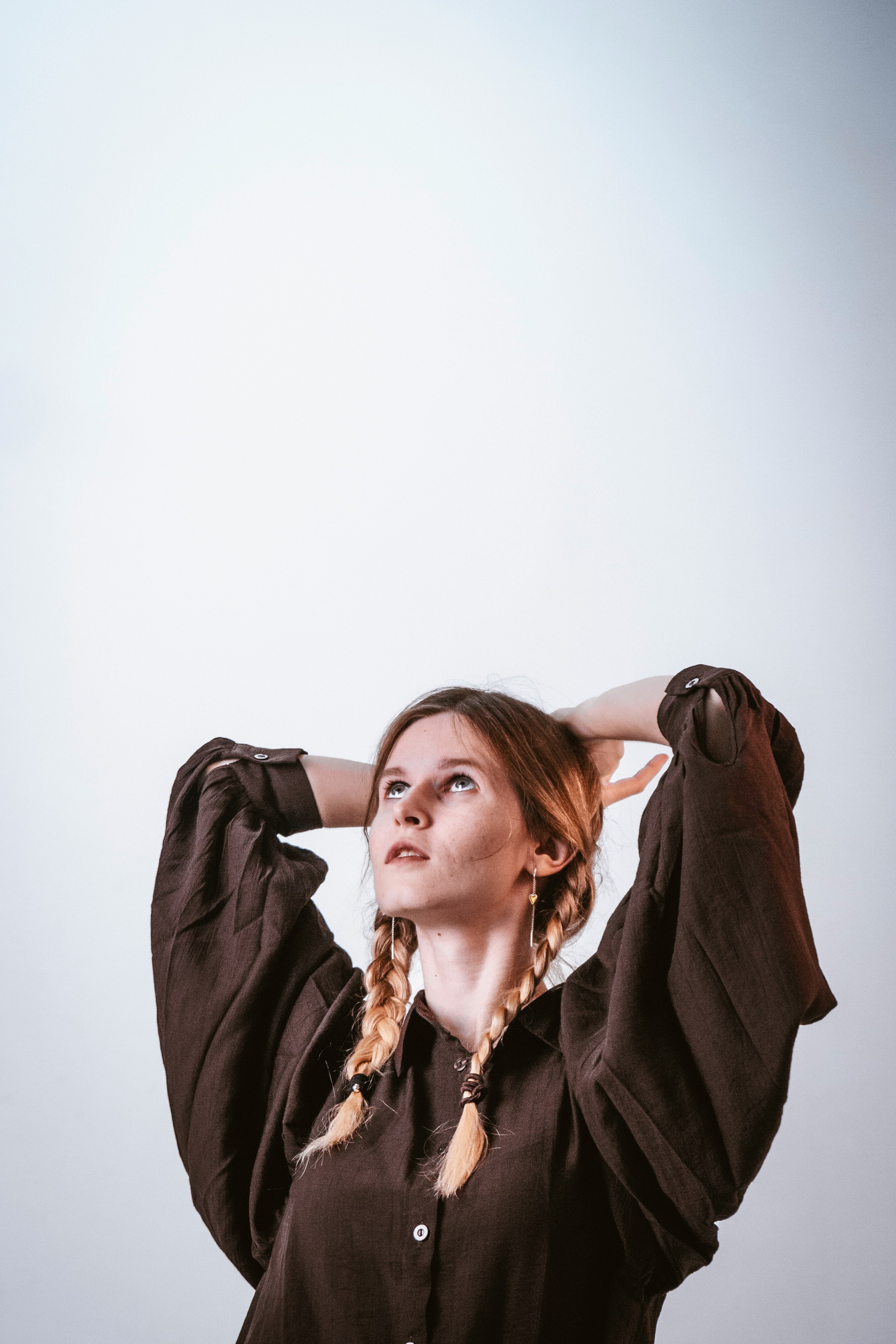 Portrait. Фотограф Константин Кравчук