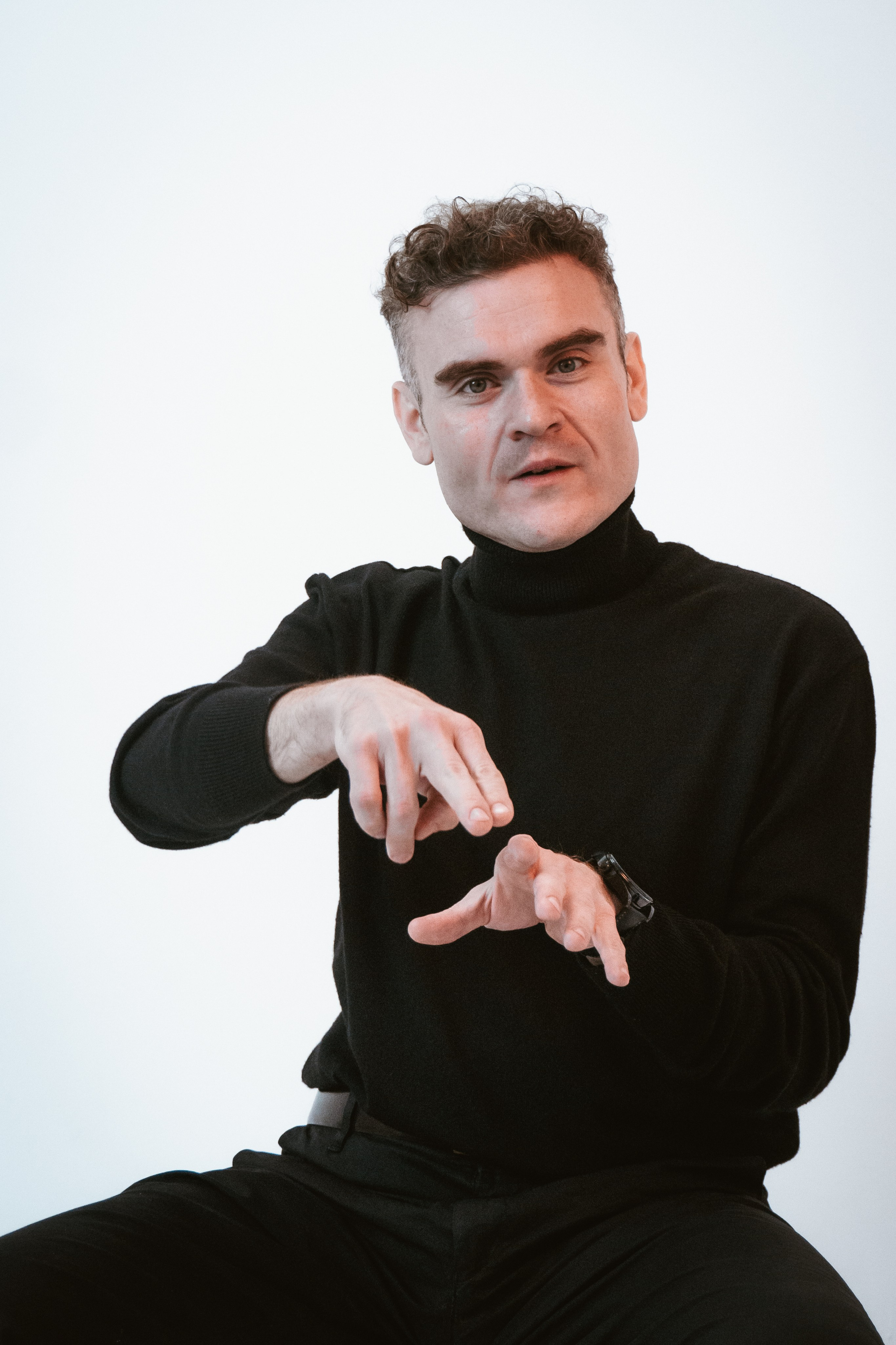 Portrait. Фотограф Константин Кравчук