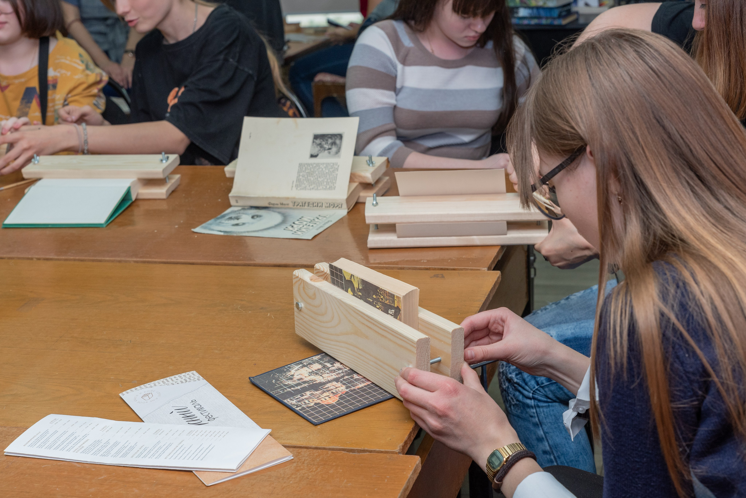 Книжный фестиваль 18.05.2024. Фотограф Алеся Груздо Волгоград