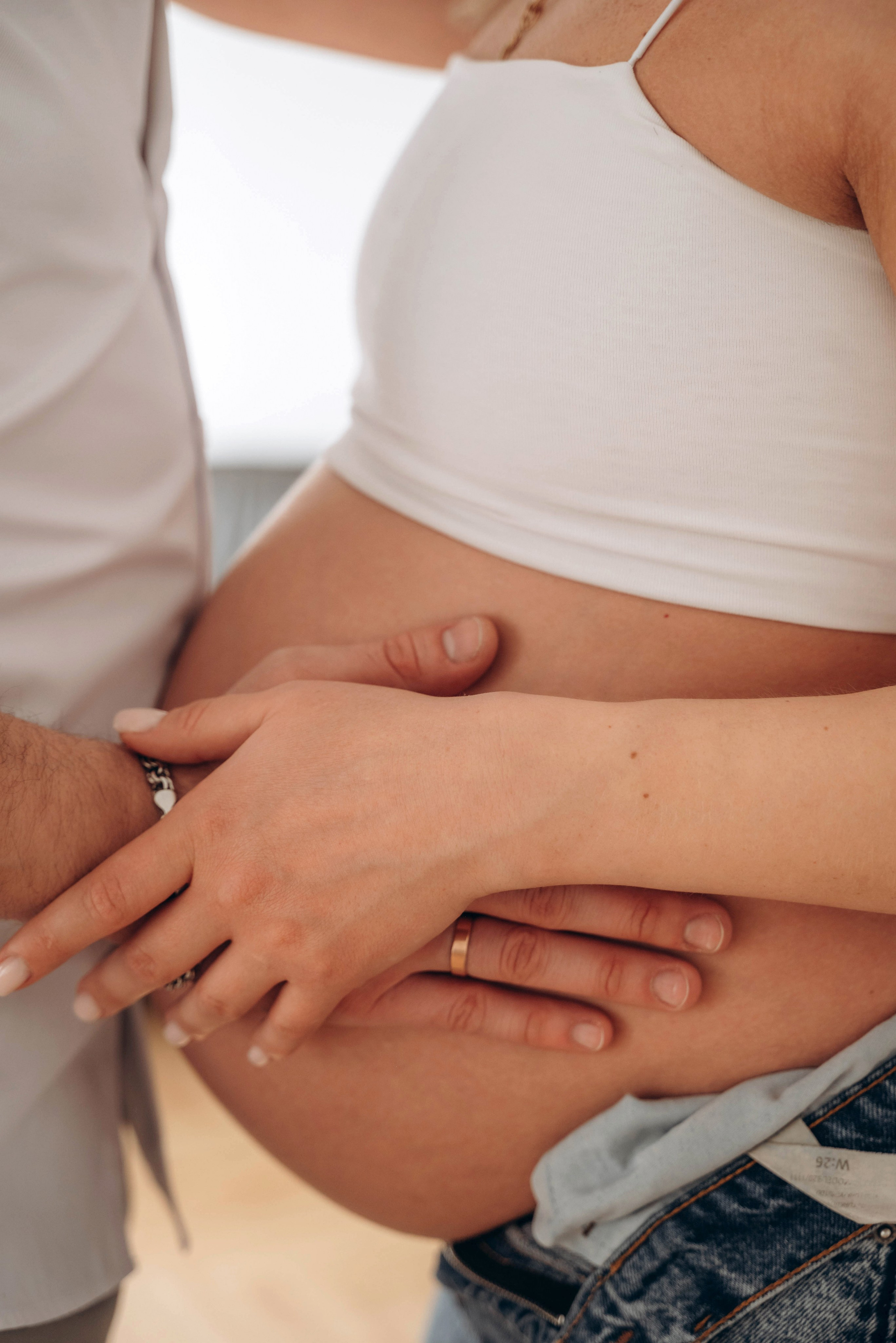 фотограф беременность