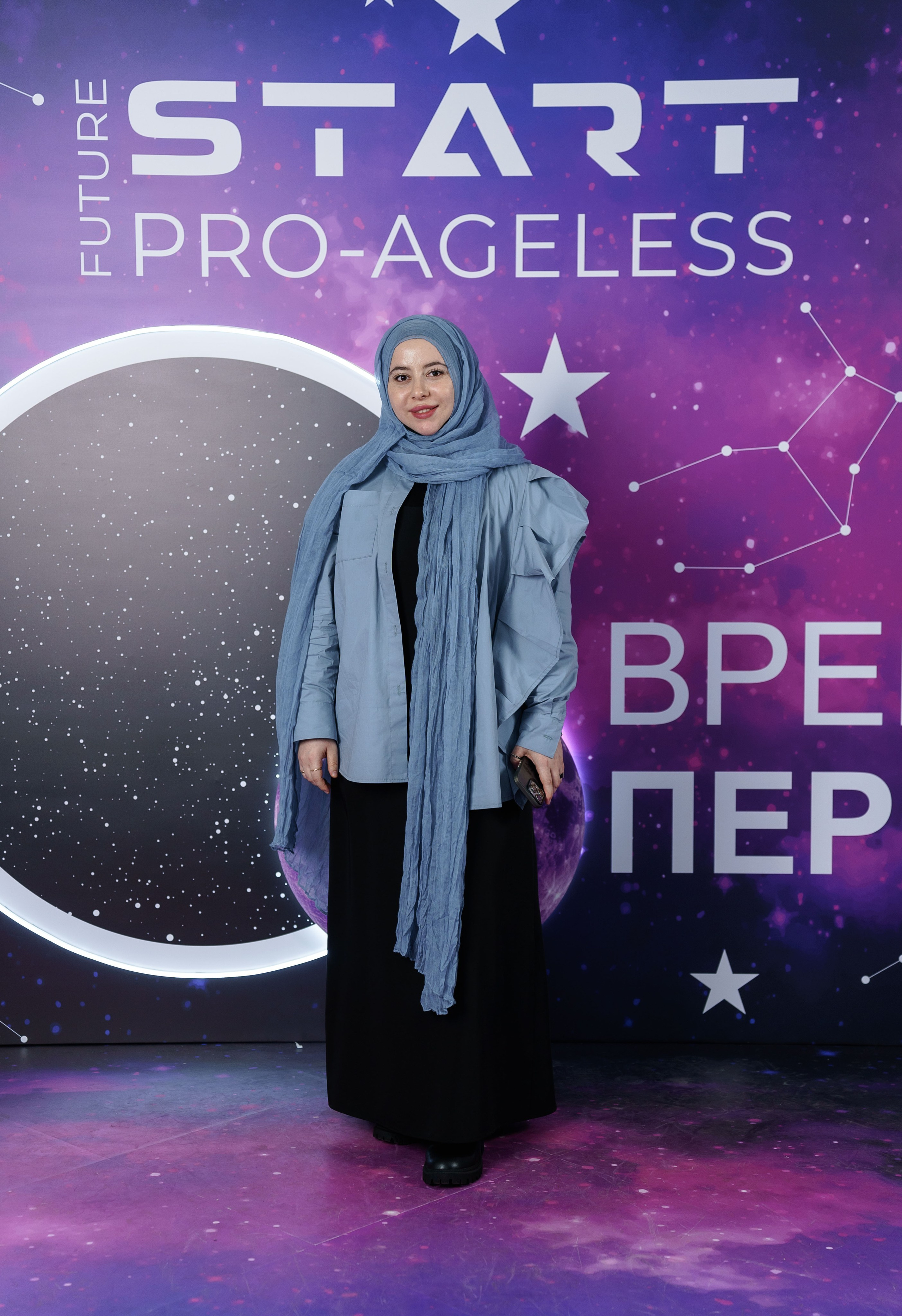 Фотозона. PRO-AGELESS