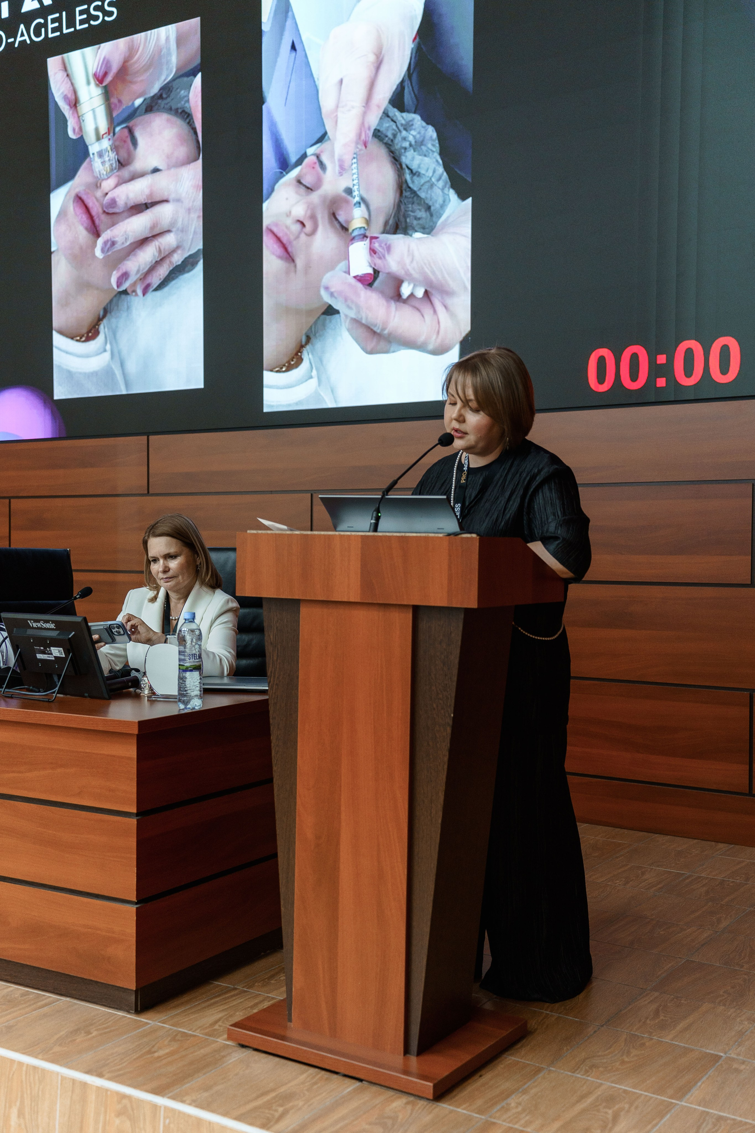 СПИКЕРЫ. PRO-AGELESS