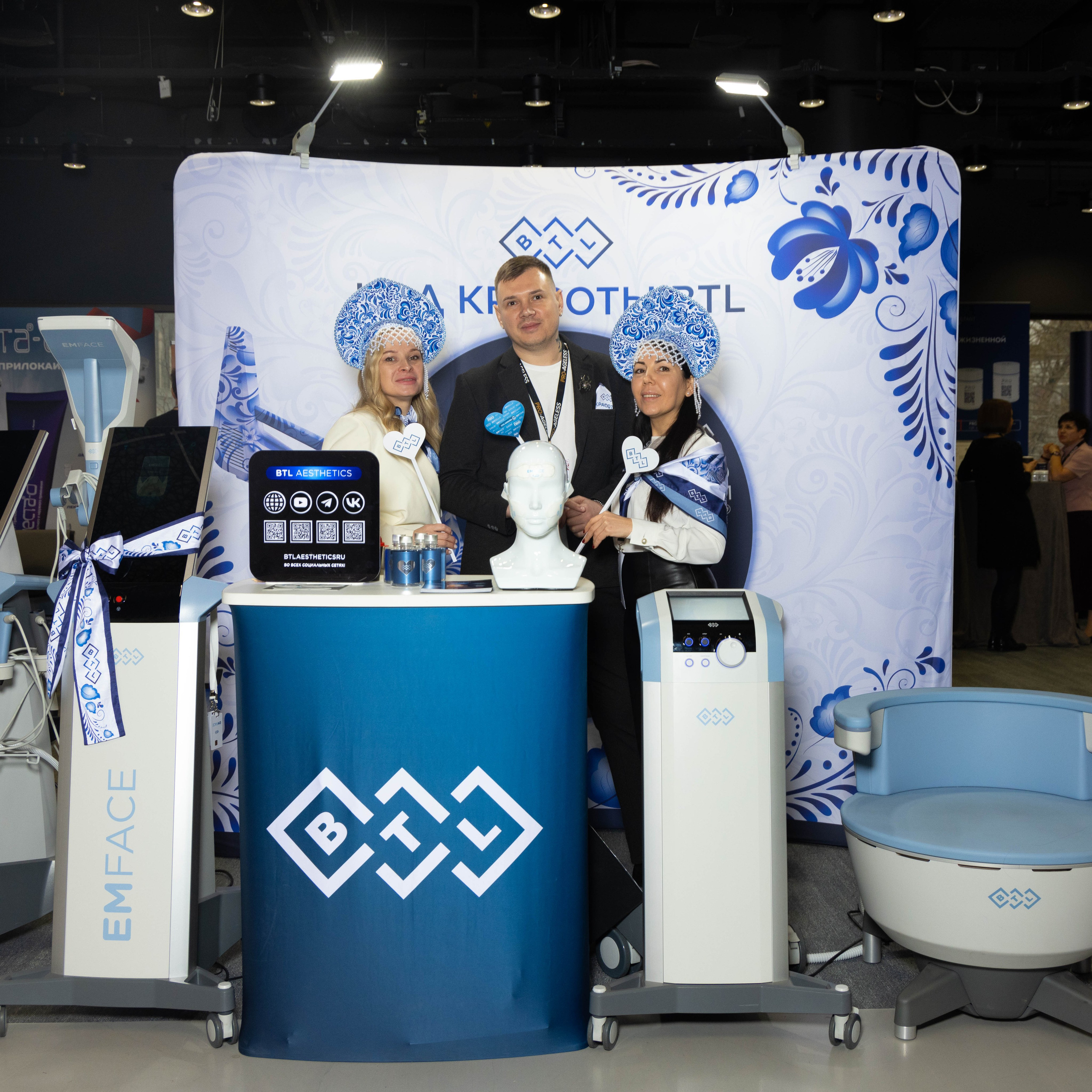 СТЕНДИСТЫ. PRO-AGELESS