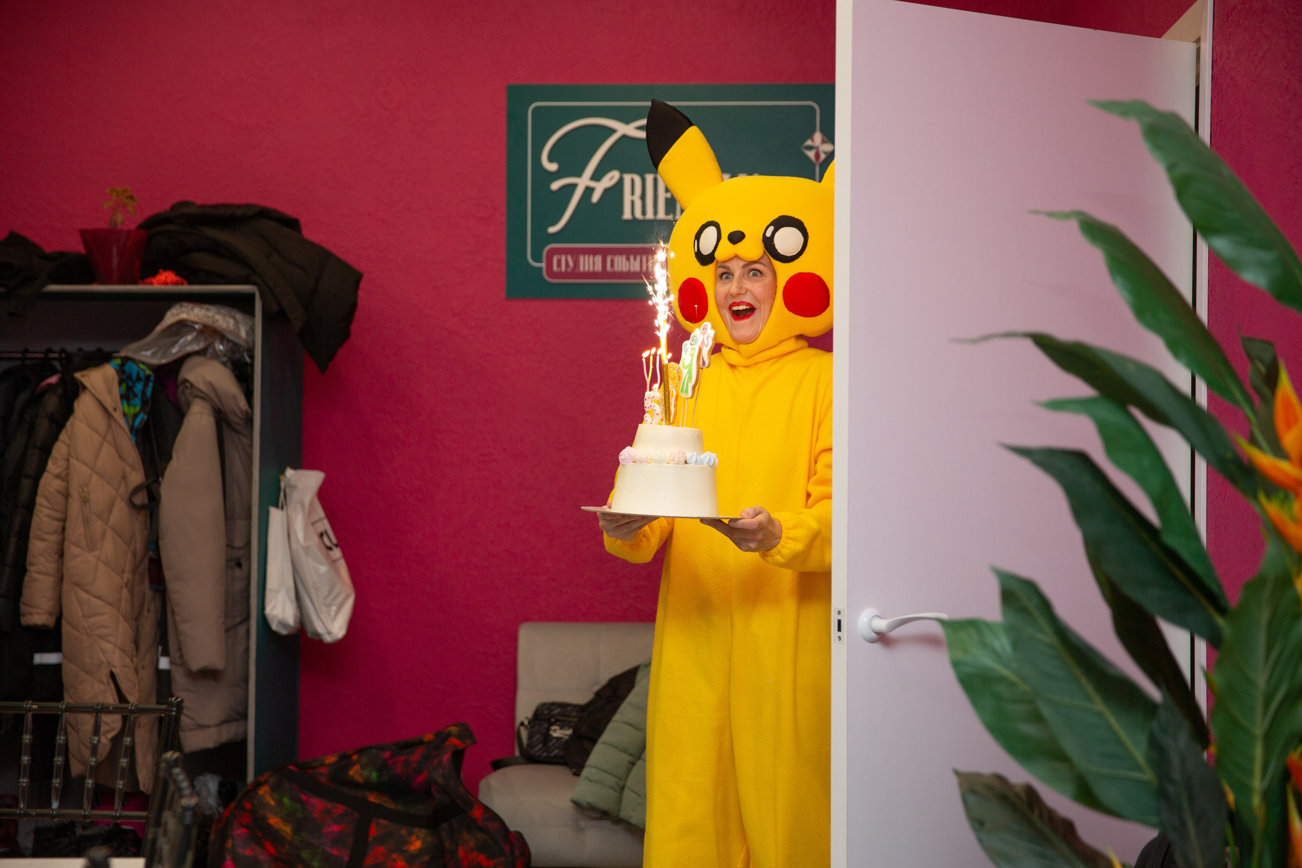 День Рождения Евы. Свадебный и репортажный фотограф в Ярославле Евгений Шовдин