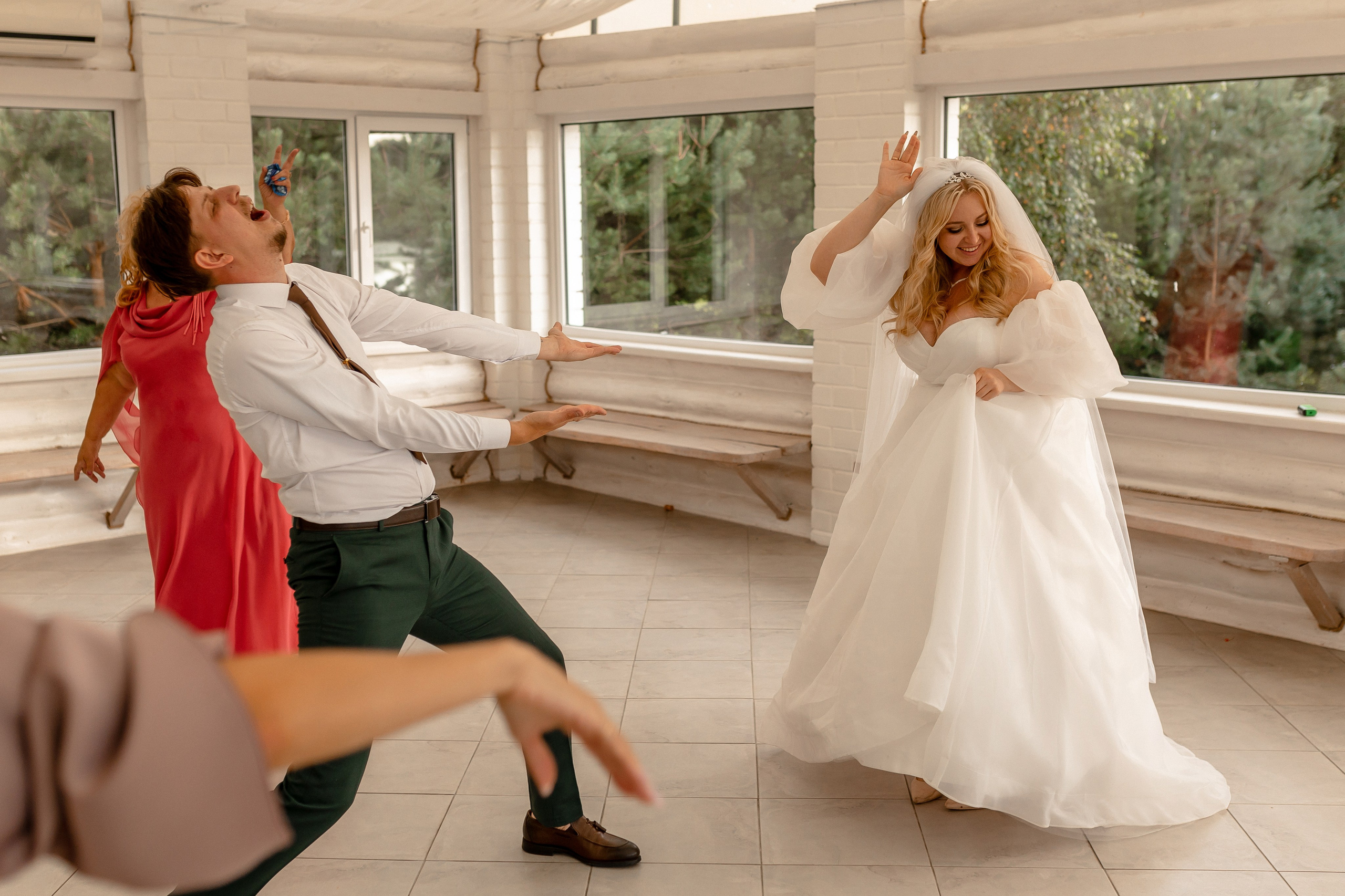 Дарина и Ярослав. Свадебный фотограф Елена Ловцевич