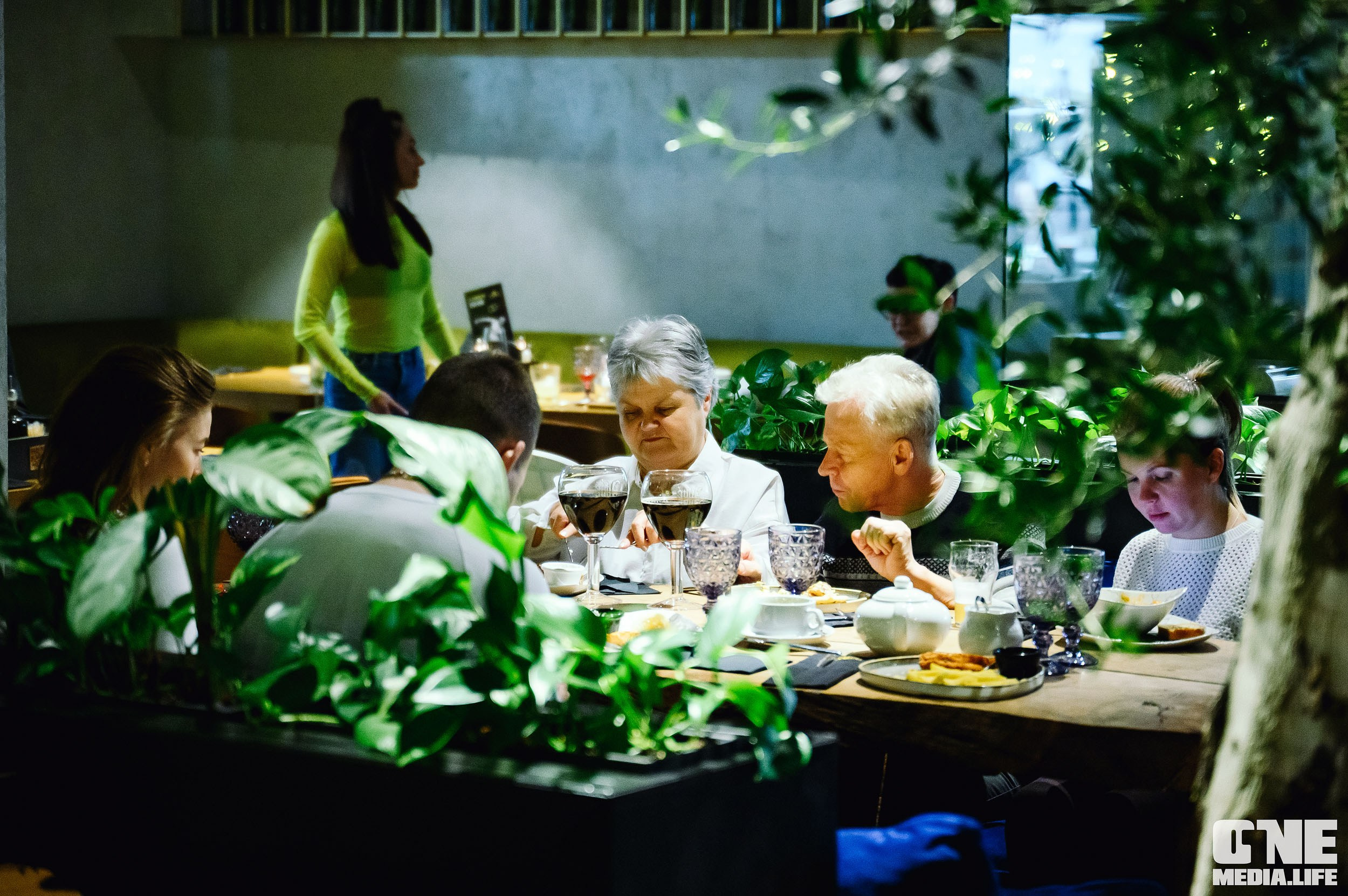 День влюбленных в Эль Греко. One Media Life: фоторепортажи, фотоотчеты с мероприятий и заведений