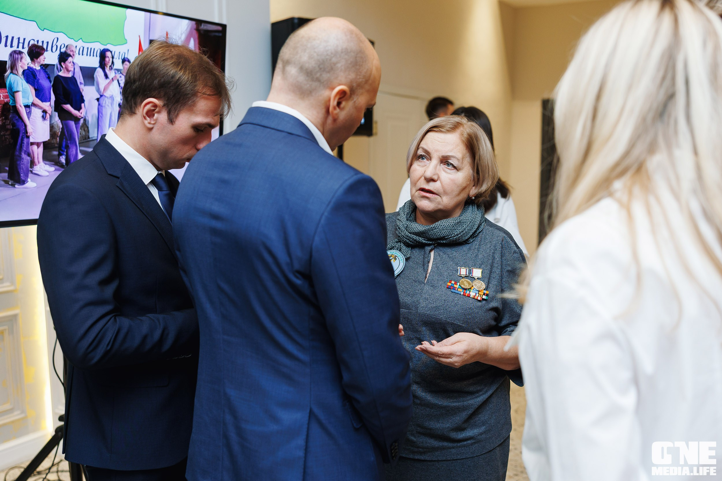 Фоторепортаж с XI Областного добровольческого форума. One Media Life: фоторепортажи, фотоотчеты с мероприятий и заведений