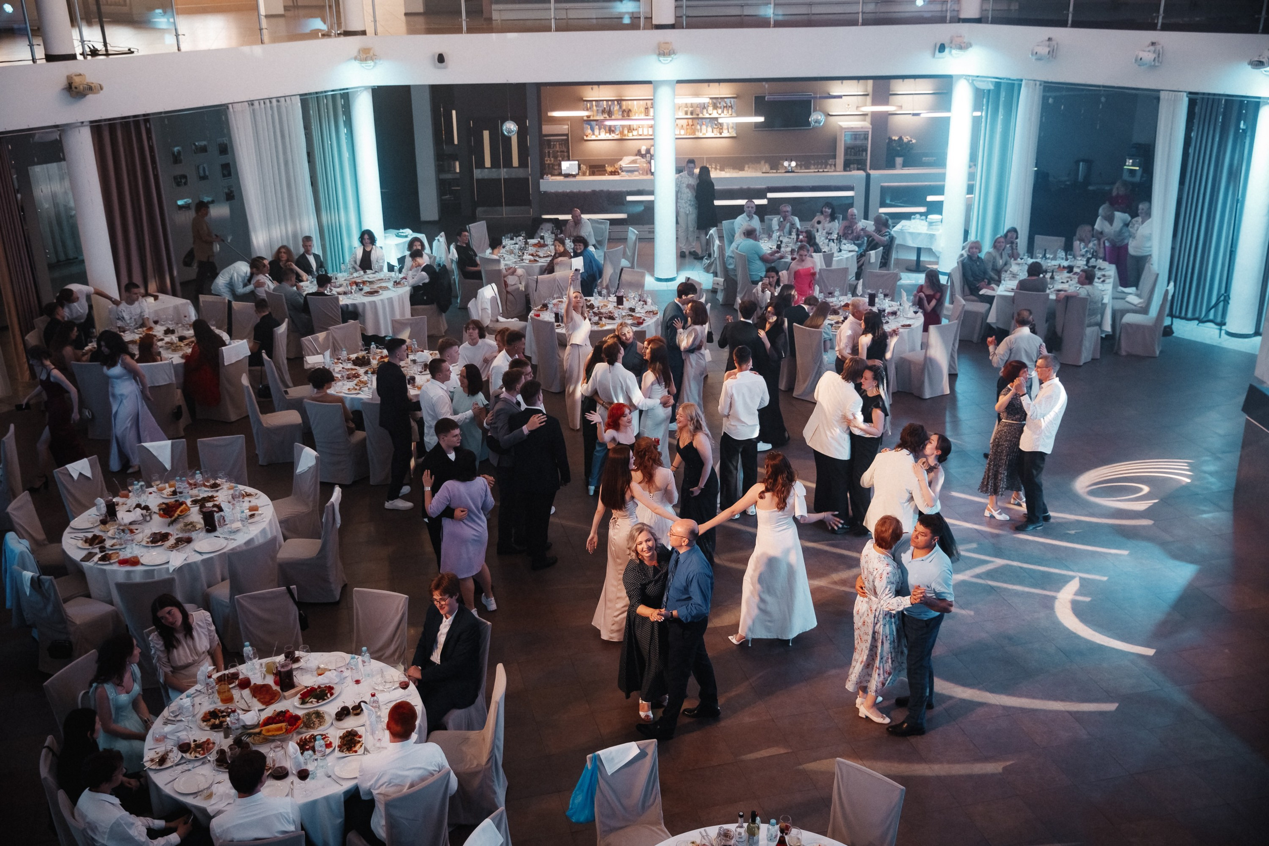 Выпускной. Свадебный фотограф Дмитрий Воробьев Ярославль