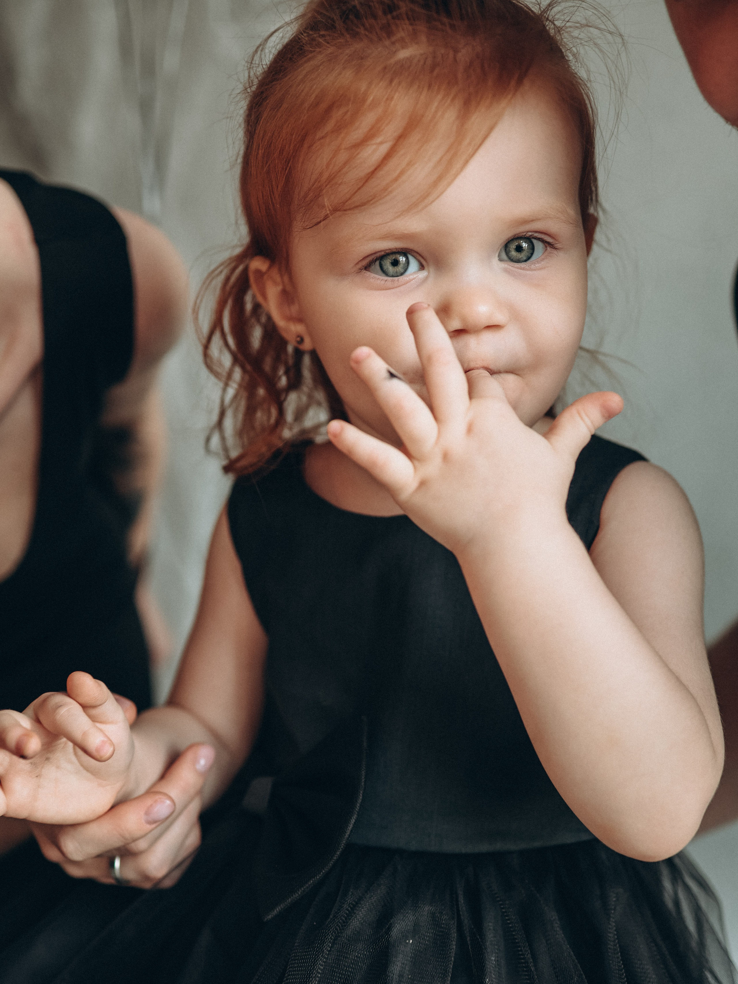 Рыжику 2 года. Семейный и детский фотограф в  г. Екатеринбурге Холодова Юлия