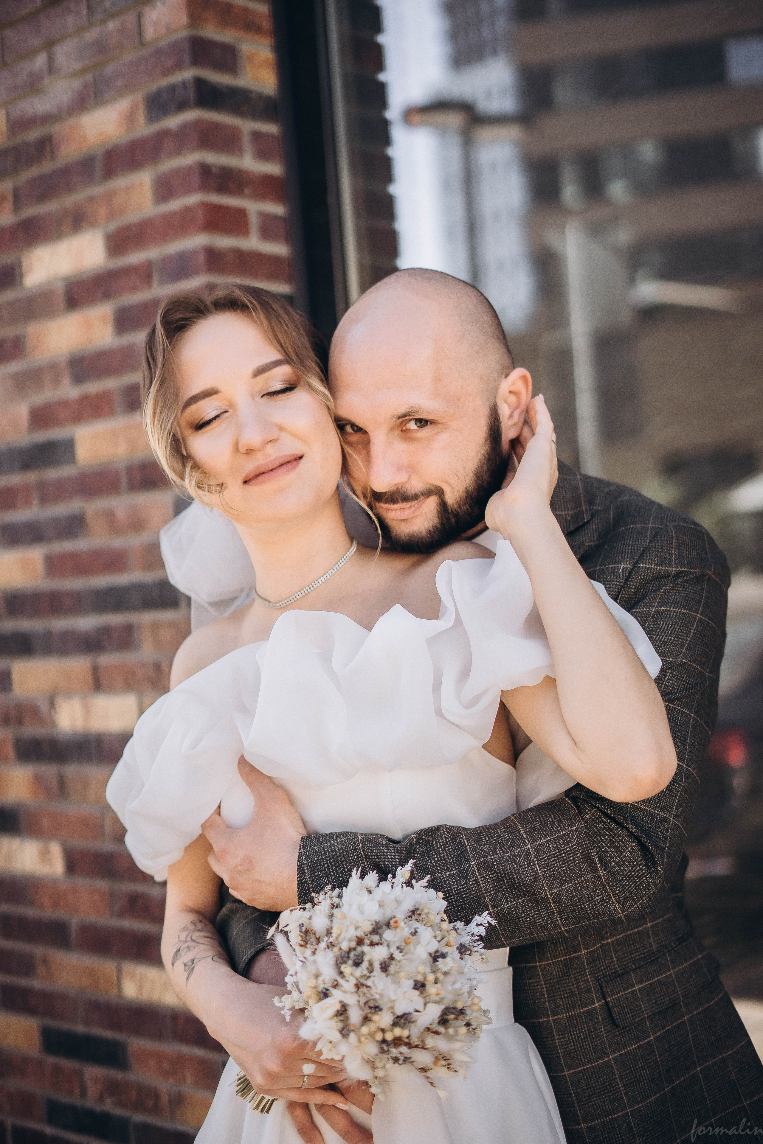 День создания семьи. Алиса Никитцова | Фотограф в Казани