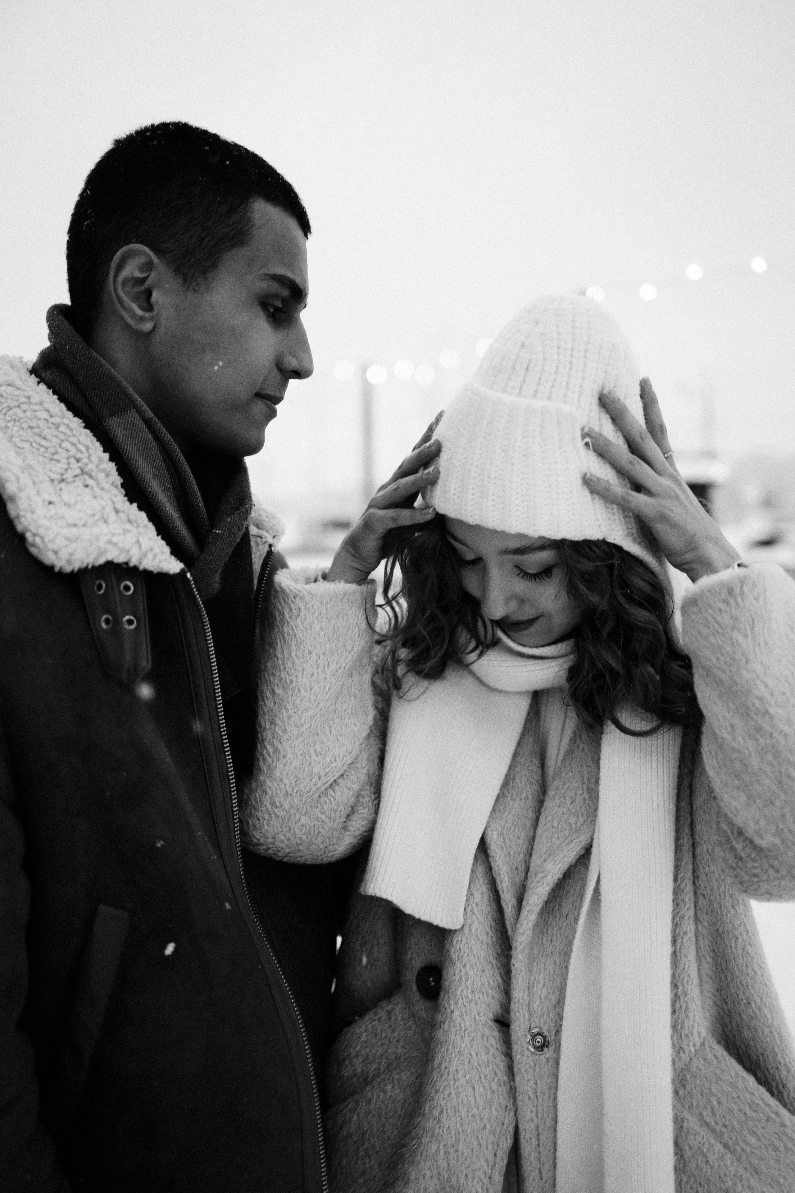 Самир и Кристина. Свадебный и портретный фотограф Тюмень