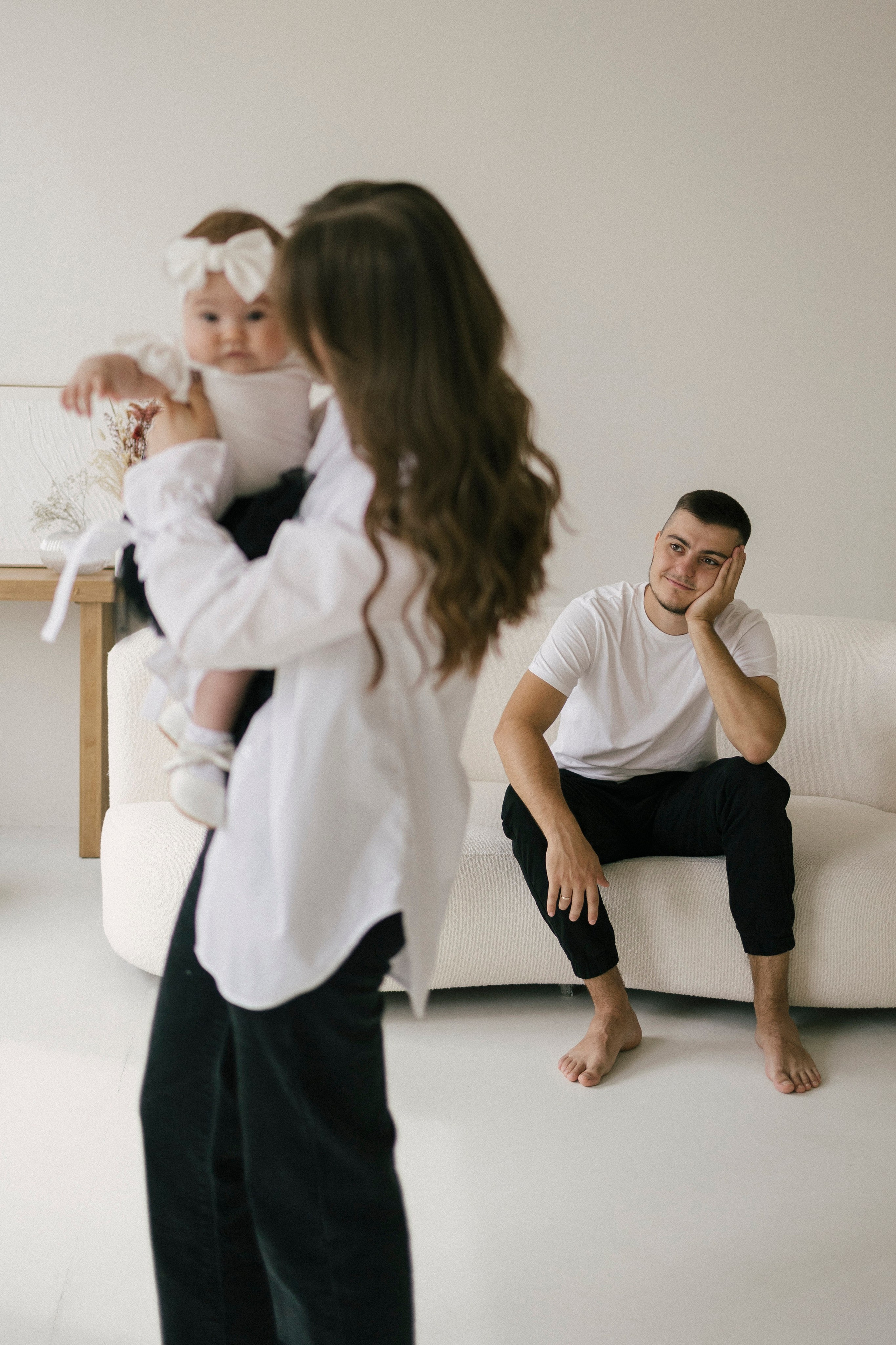 Family. Свадебный и портретный фотограф Тюмень