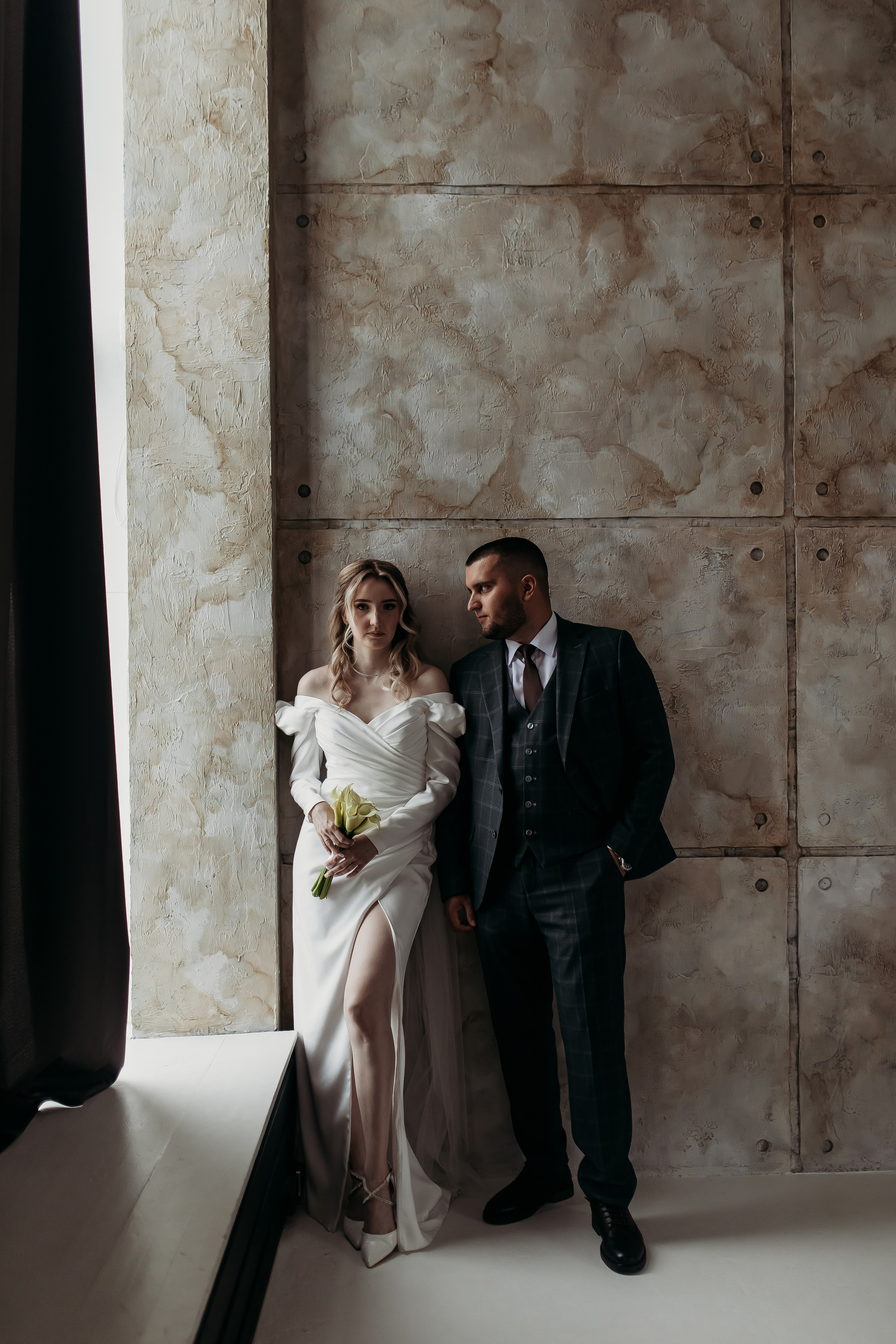 Дарья и Владислав. Фотограф Тимербаева Алина г. Сургут