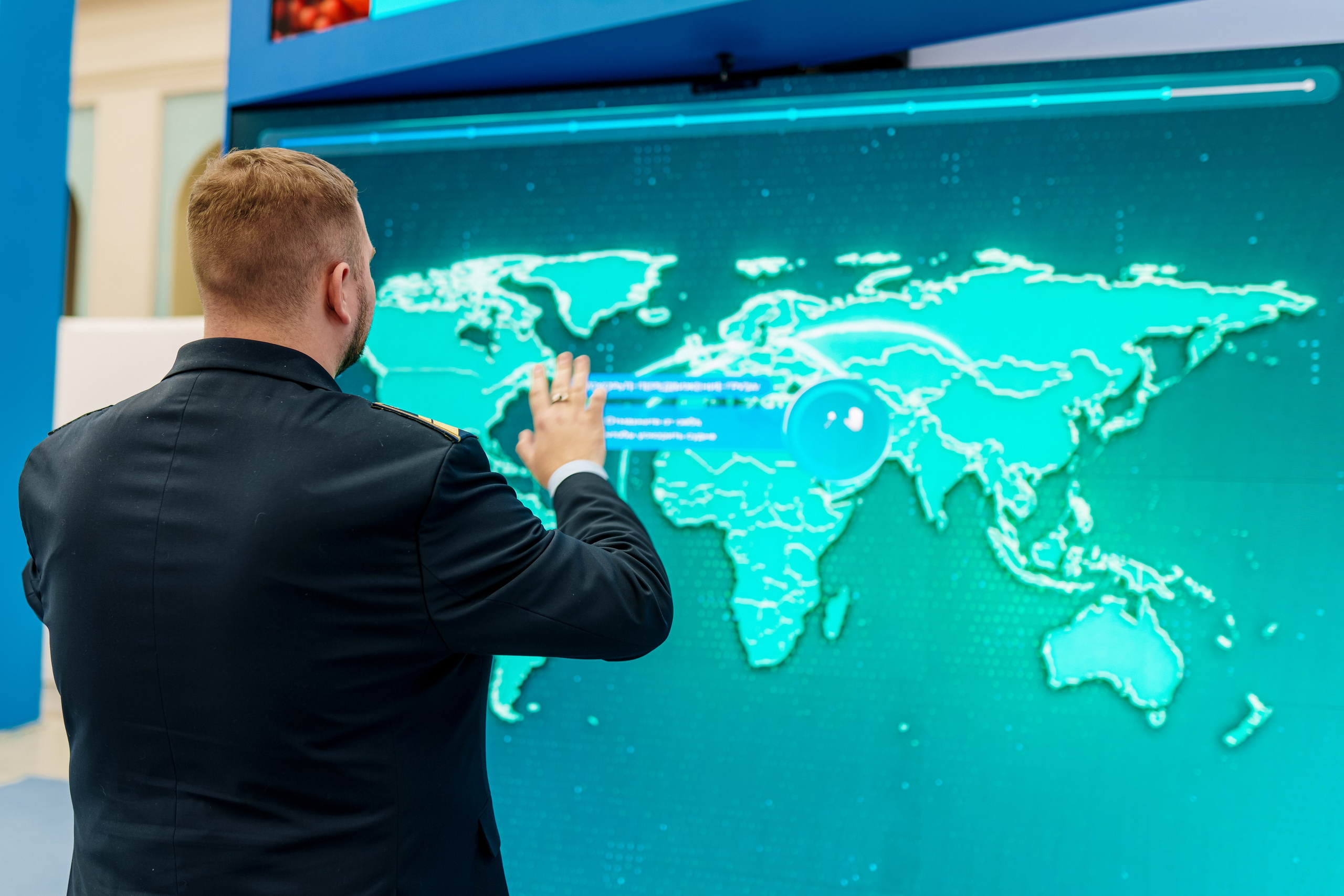 Выставочный форум «Минтранс России». ФОТОГРАФ МОСКВА | Даша Мерц
