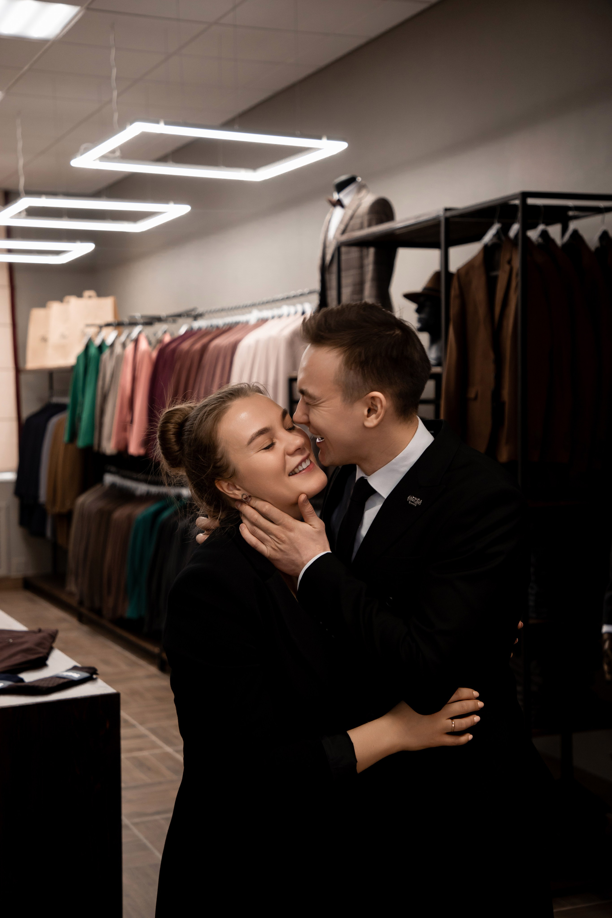 Открытие Магазина MensLook. Фотограф Денис Лесковский (Тюмень)